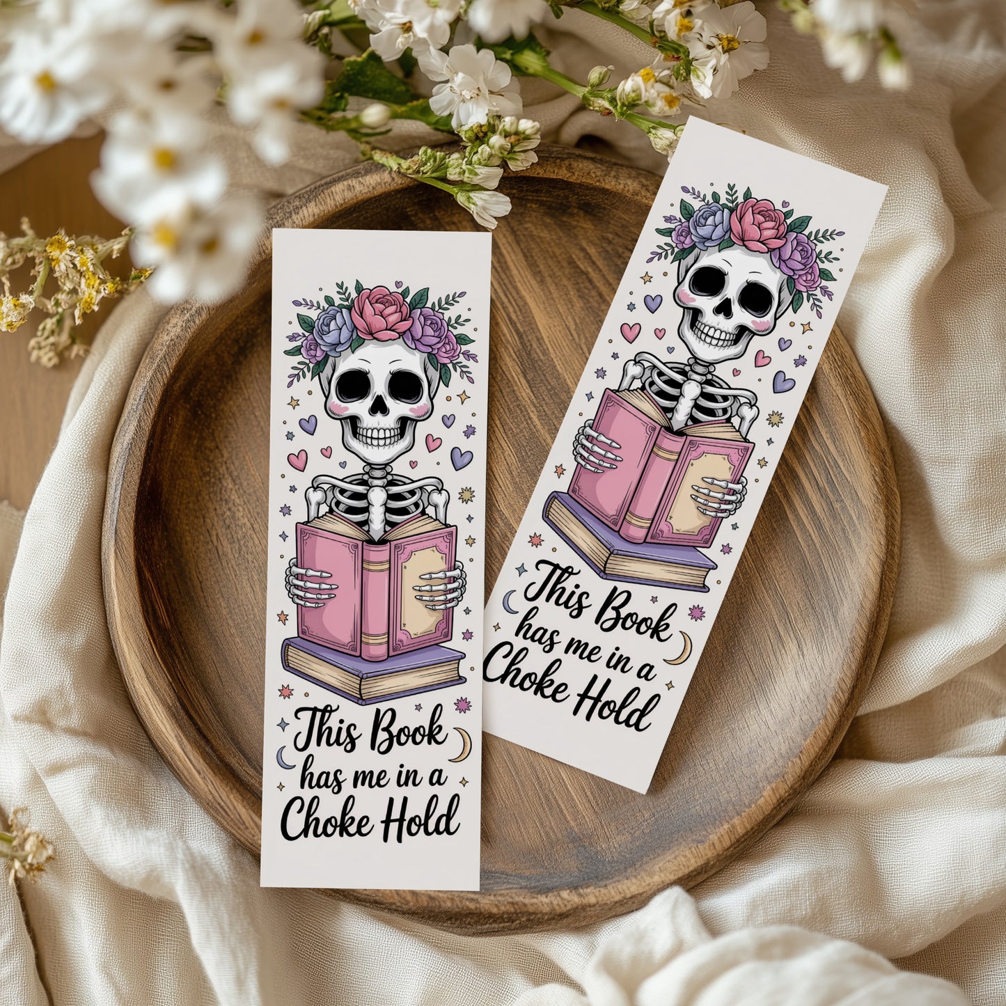 Smut Bookmarks