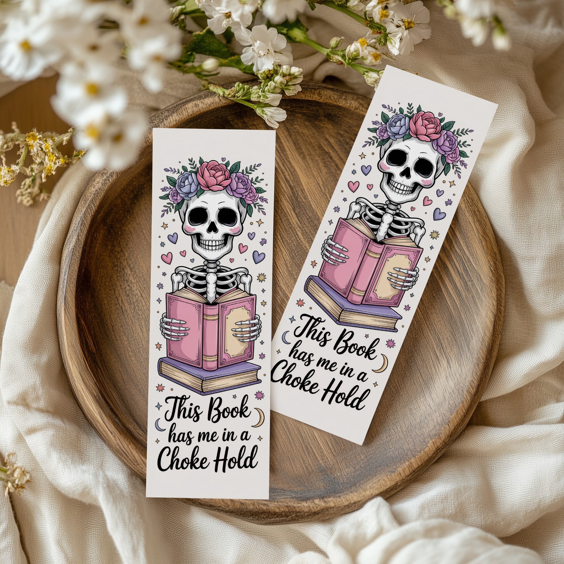 Smut Bookmarks