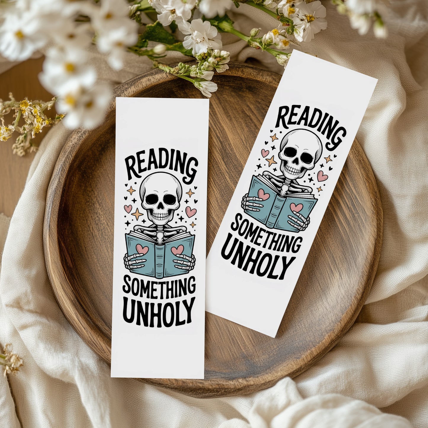 Smut Bookmarks