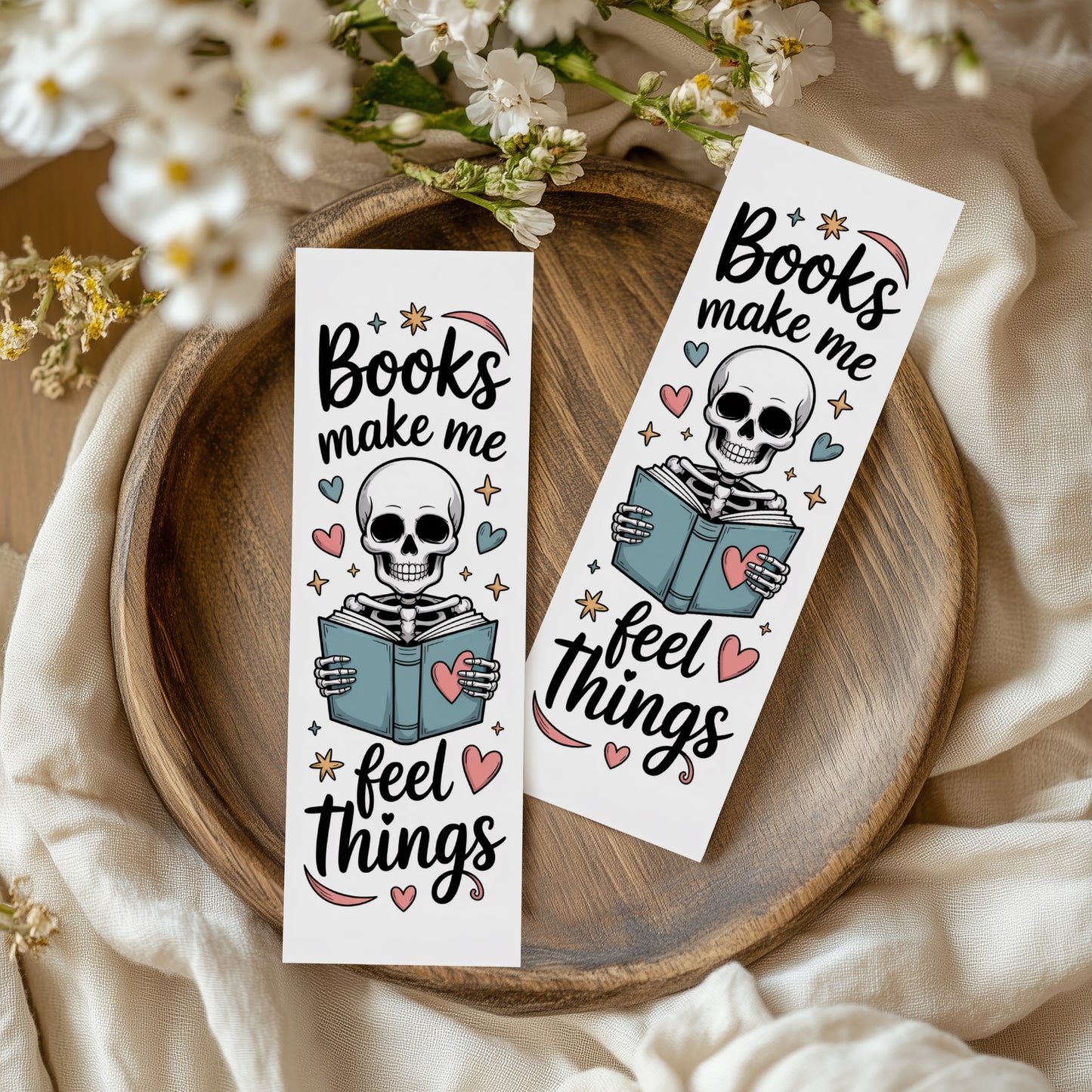 Smut Bookmarks