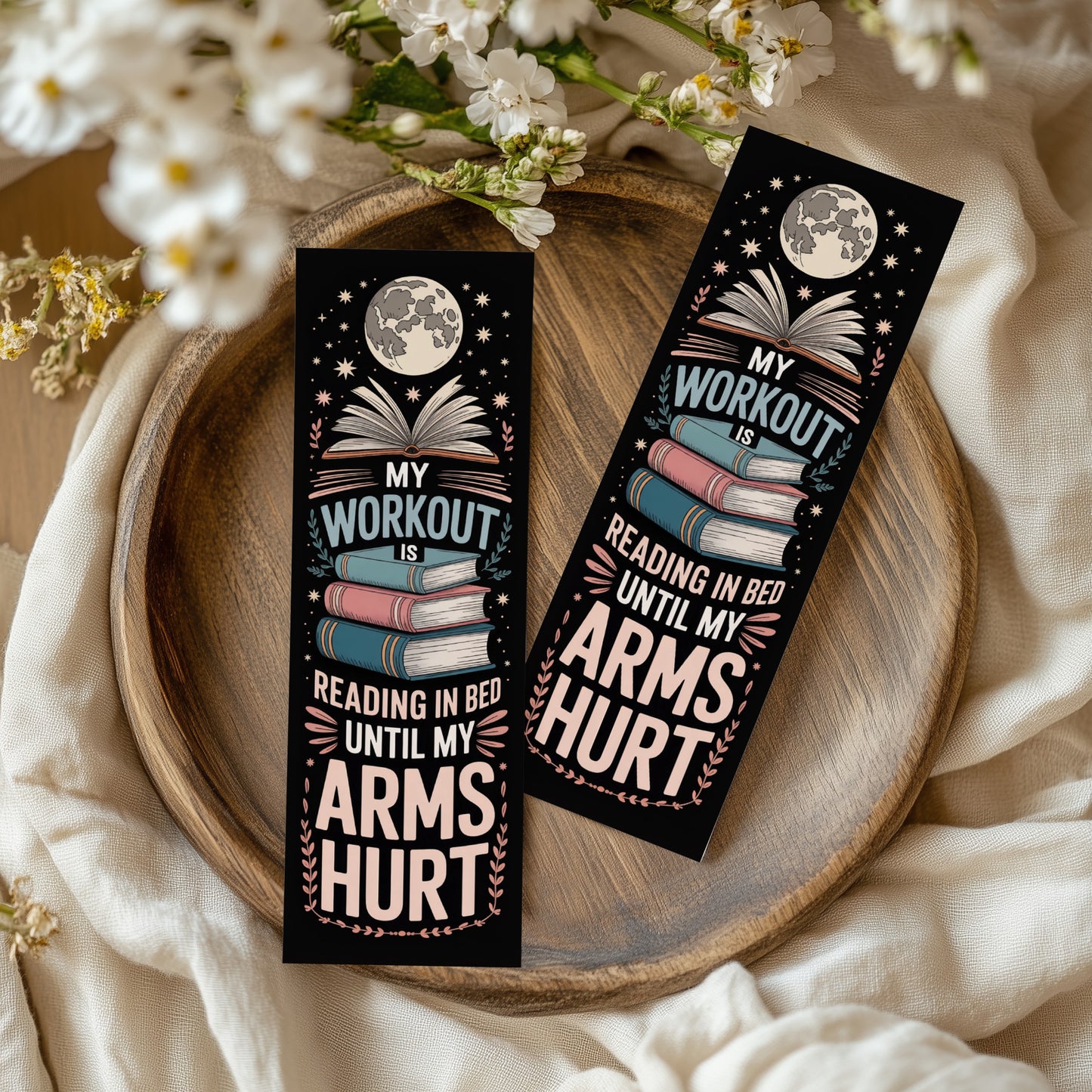 Romantasy Bookmarks