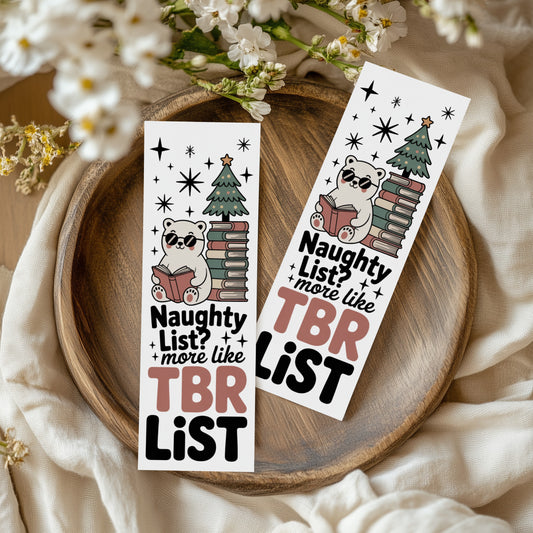 Christmas Bookmarks