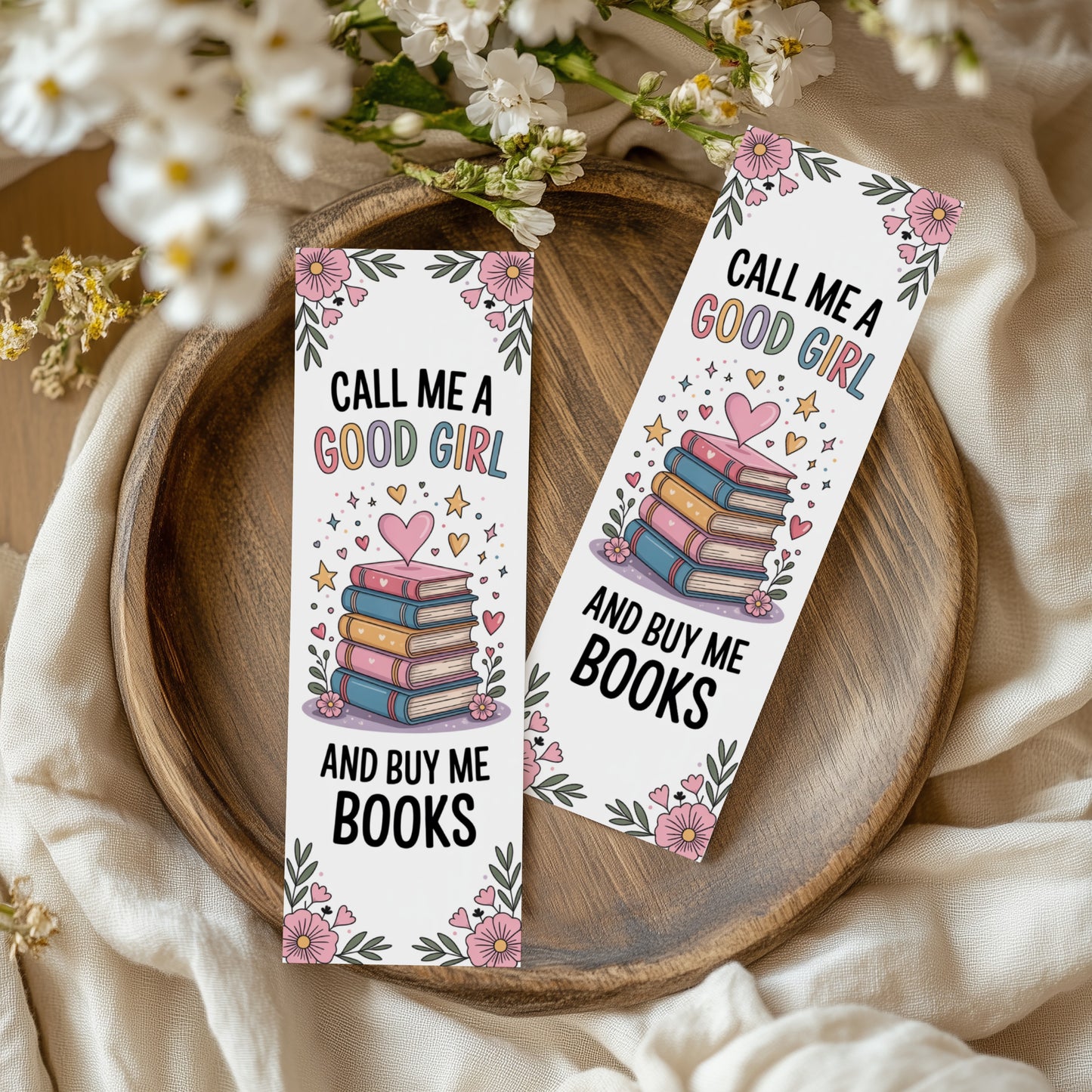 Smut Bookmarks