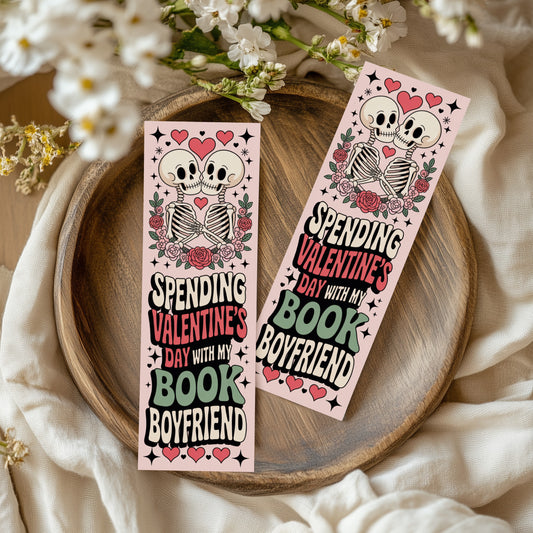 Valentines Day Bookmarks