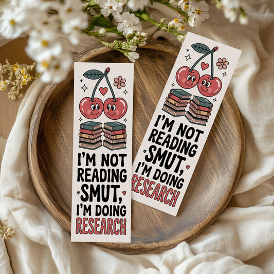 Smut Bookmarks