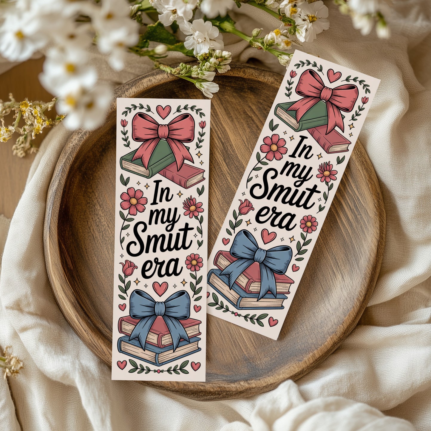 Smut Bookmarks