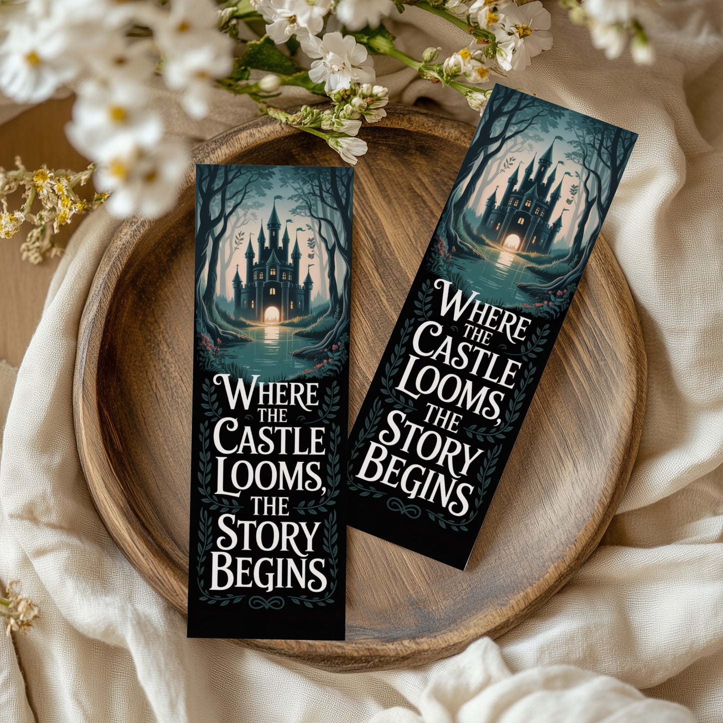 Fairytale Bookmarks