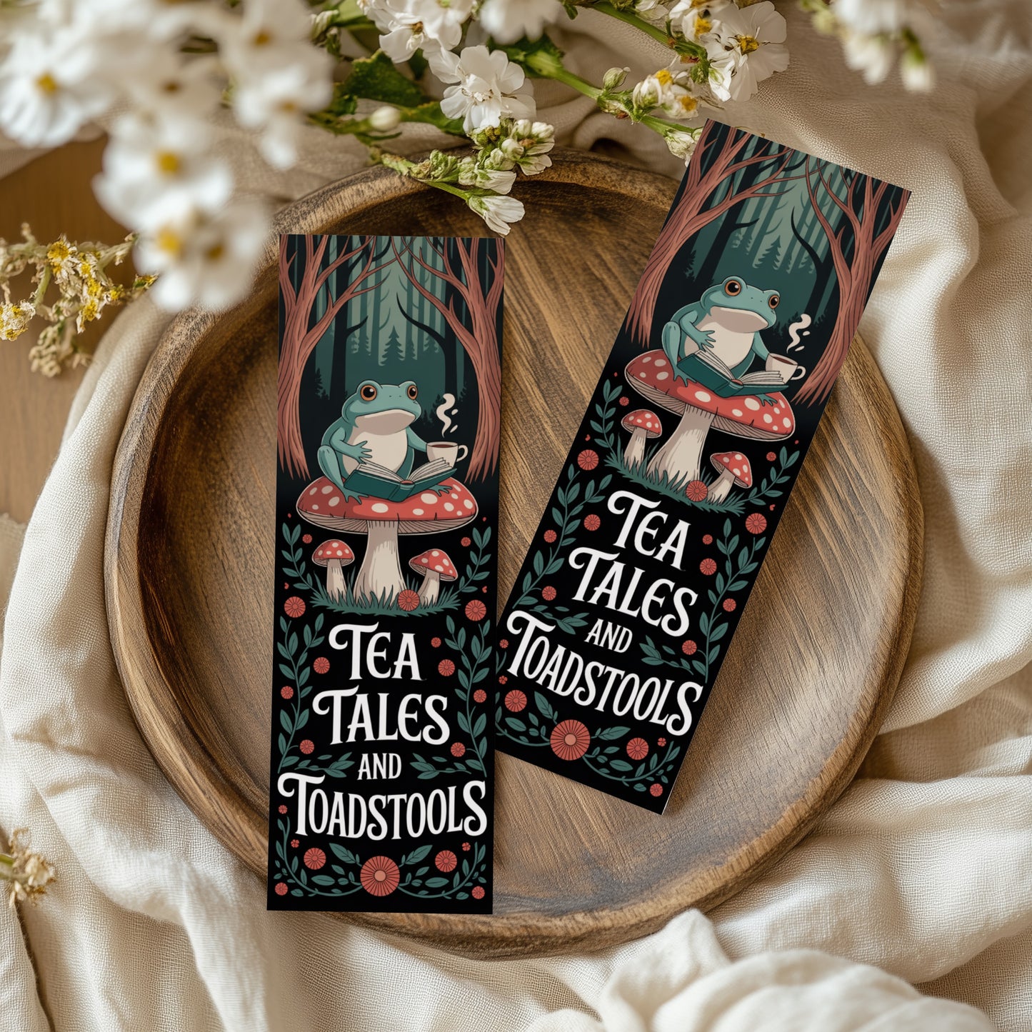 Fairytale Bookmarks
