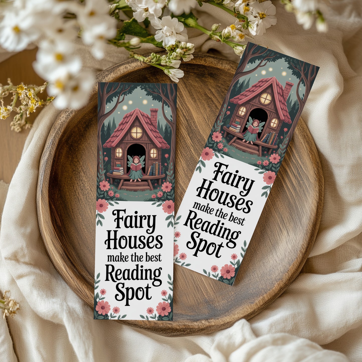 Fairytale Bookmarks