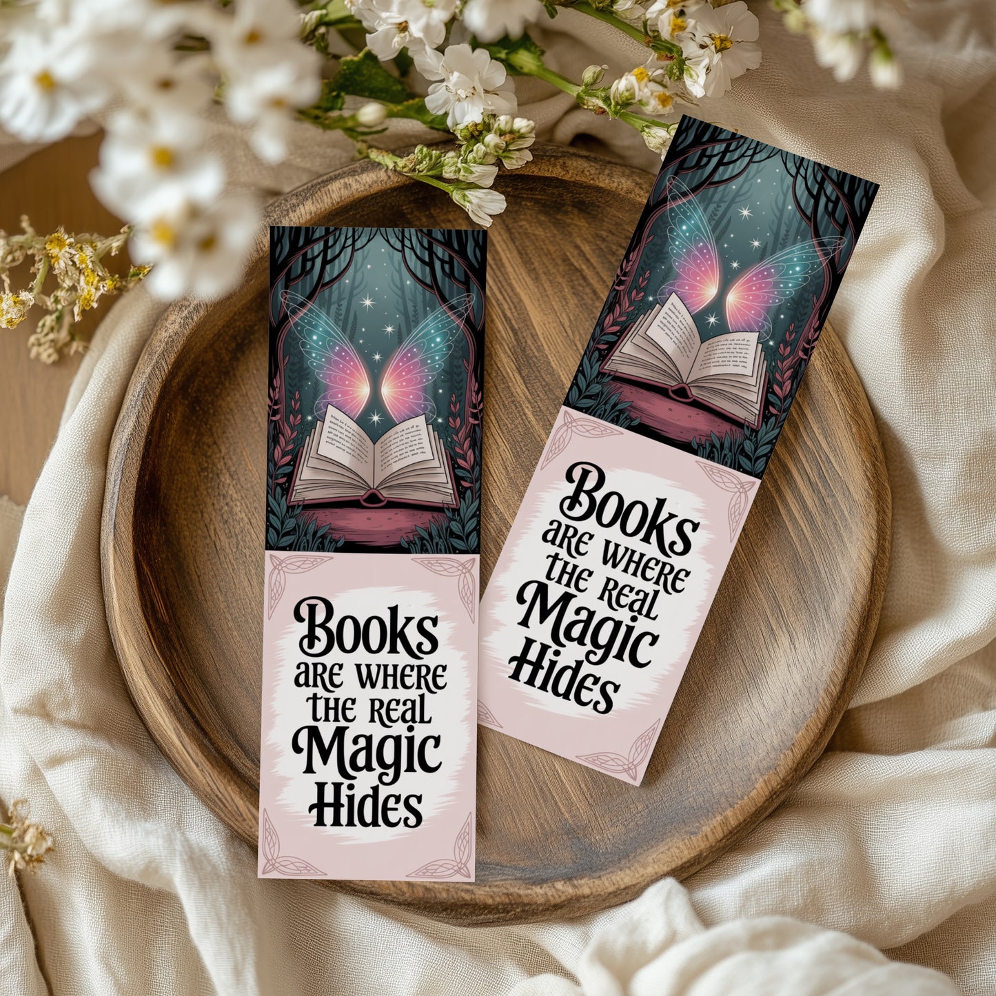 Fairytale Bookmarks