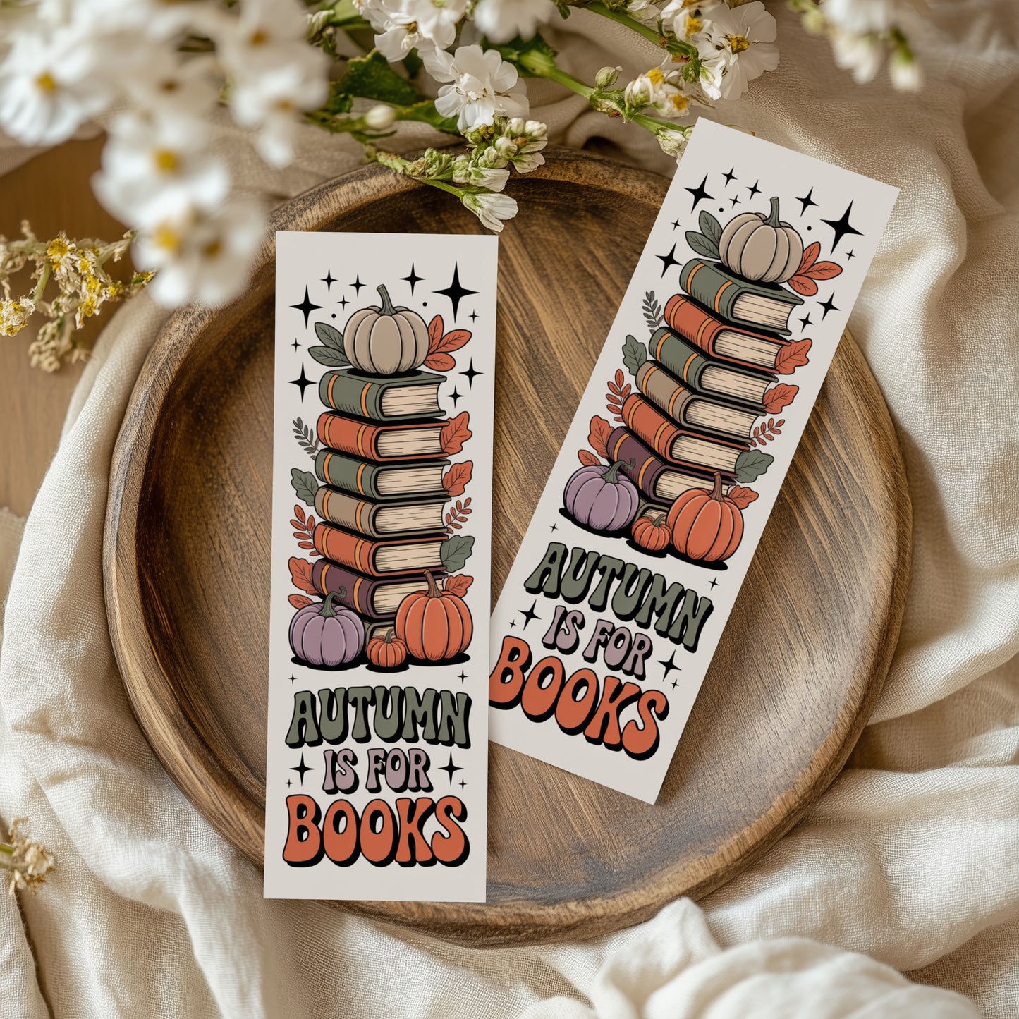 Halloween Bookmarks