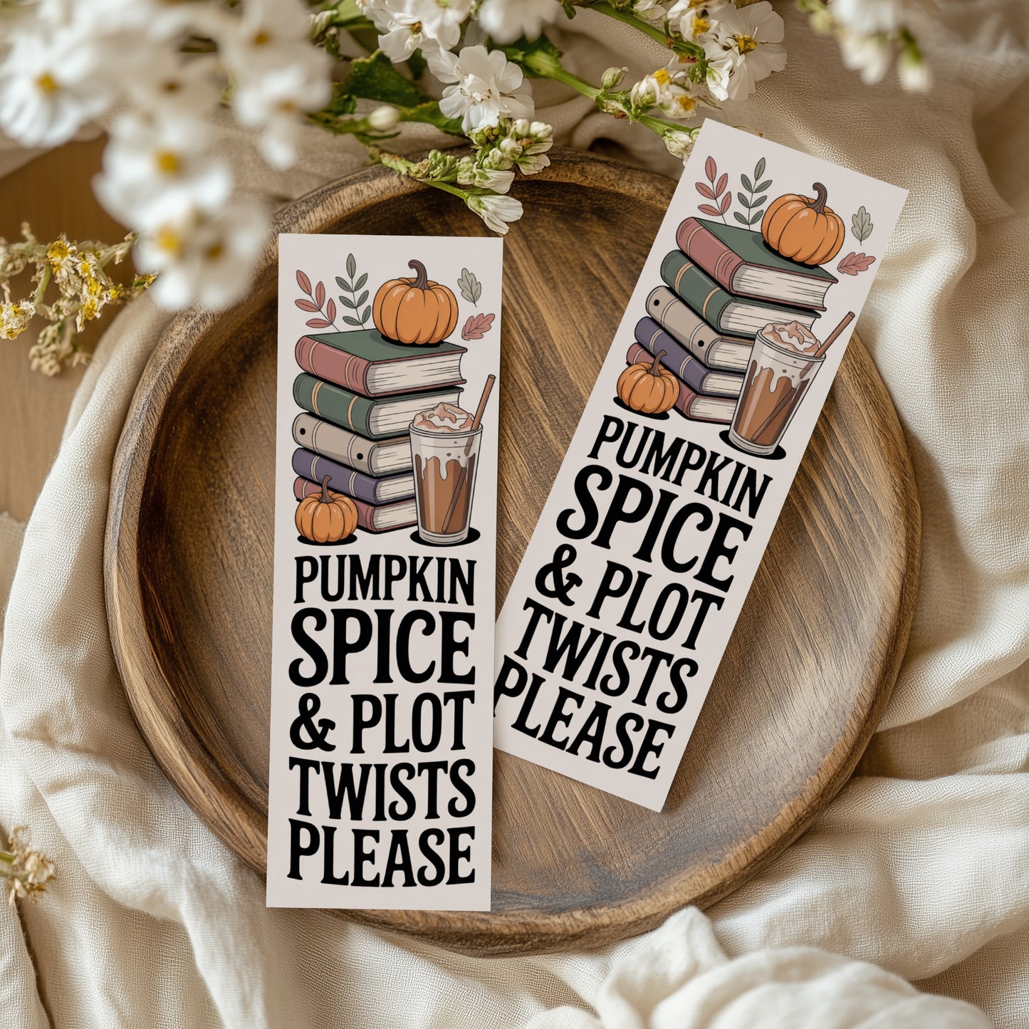 Halloween Bookmarks