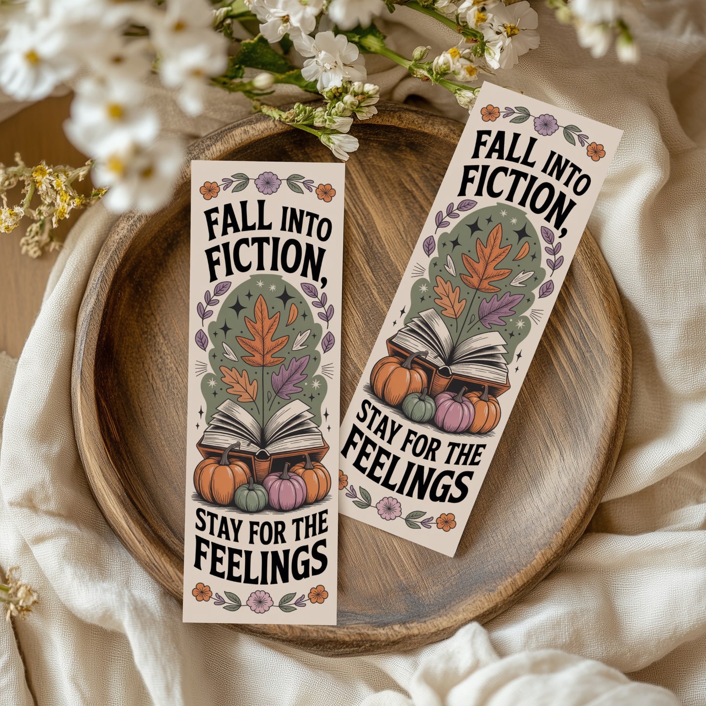 Halloween Bookmarks
