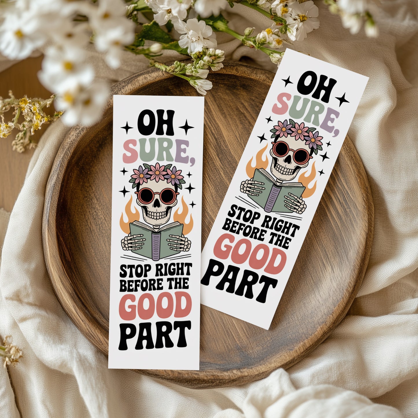 Halloween Bookmarks