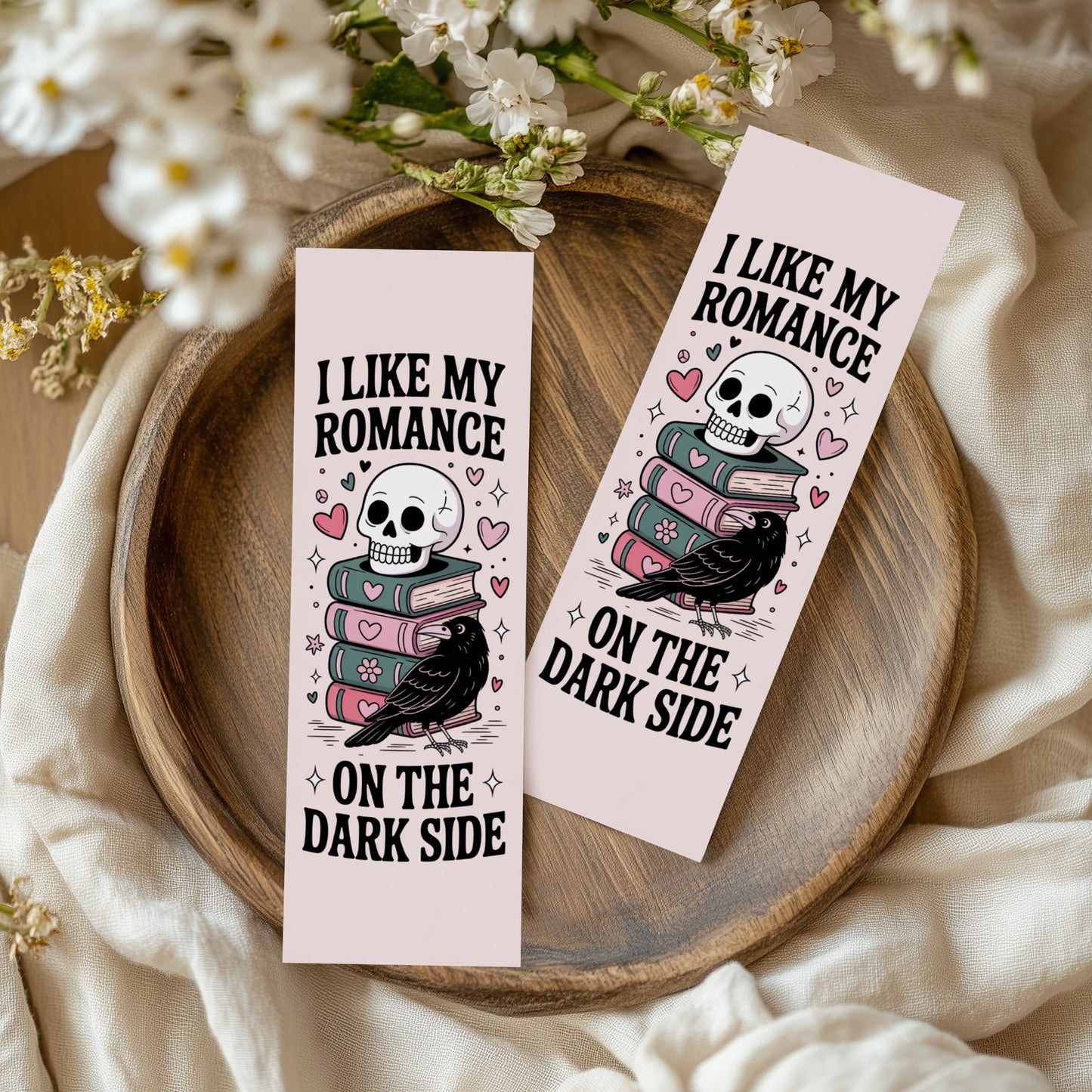 Smut Bookmarks
