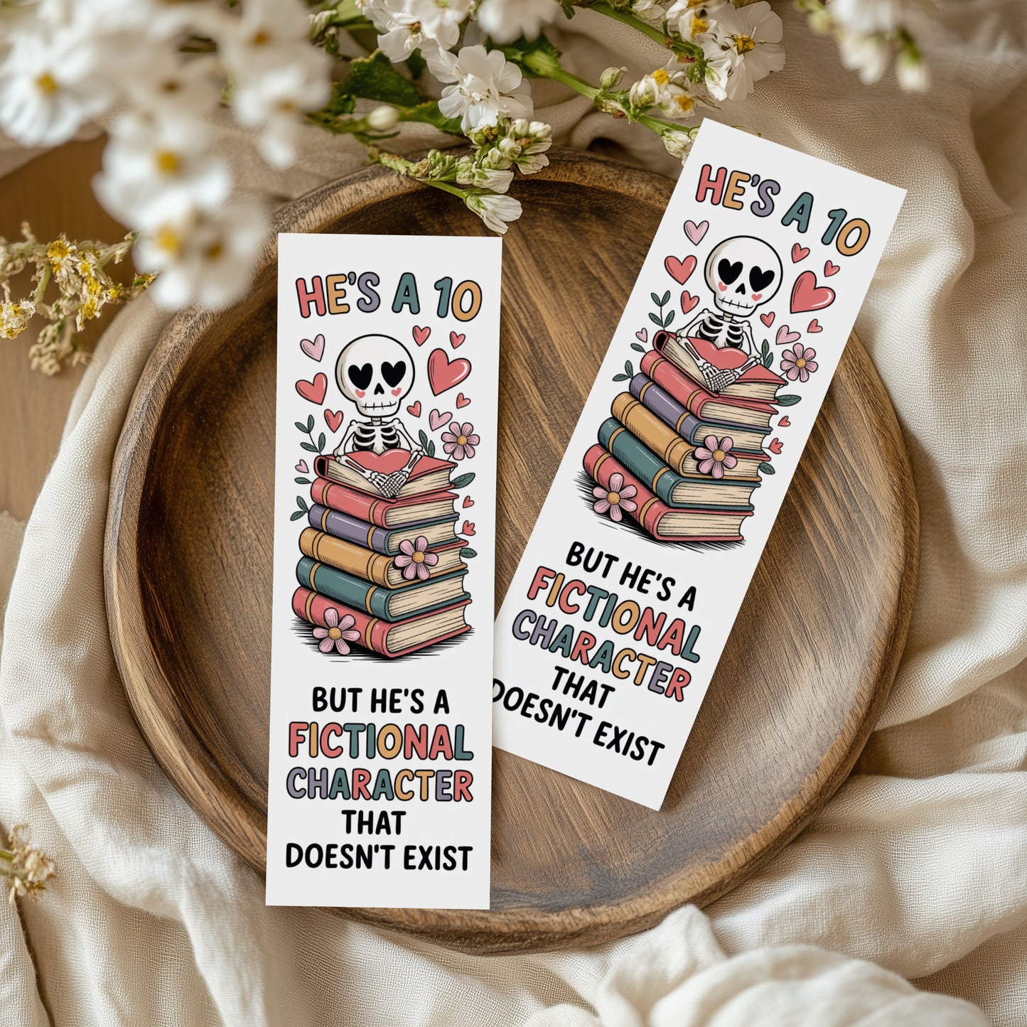 Smut Bookmarks