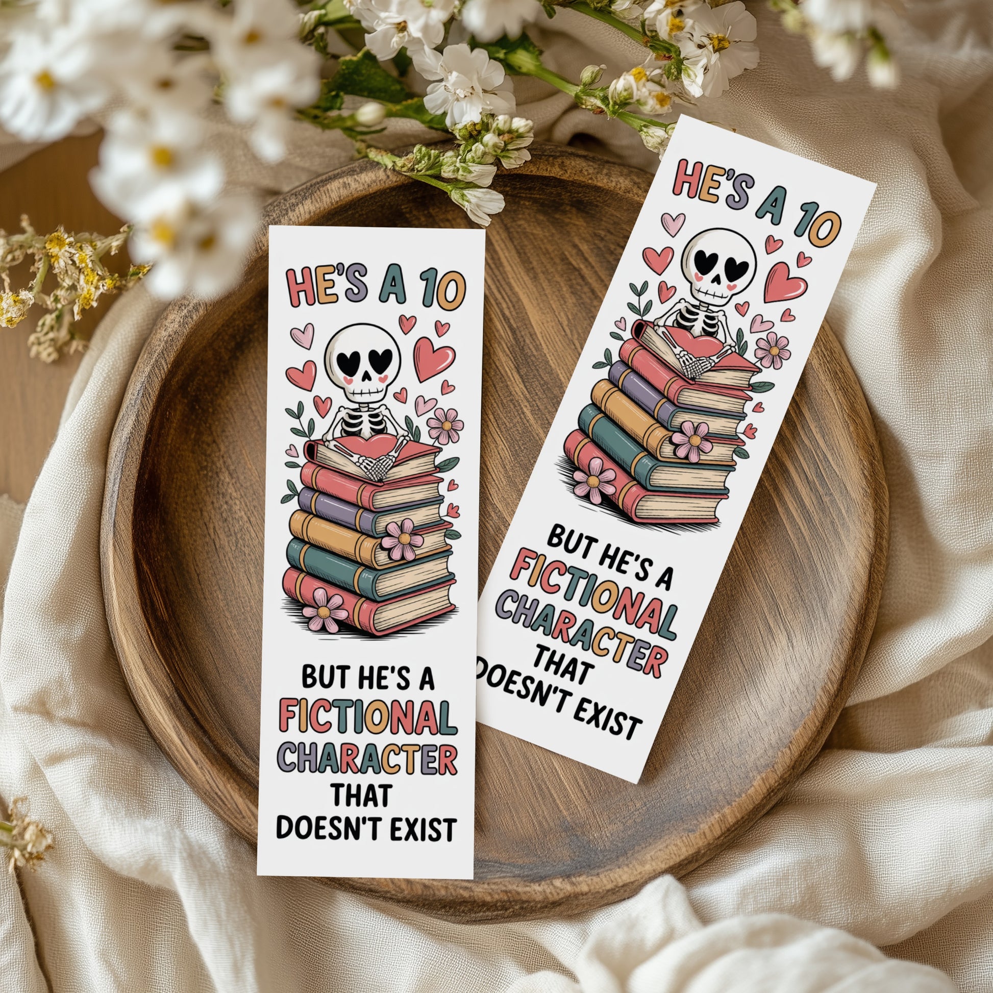 Smut Bookmarks