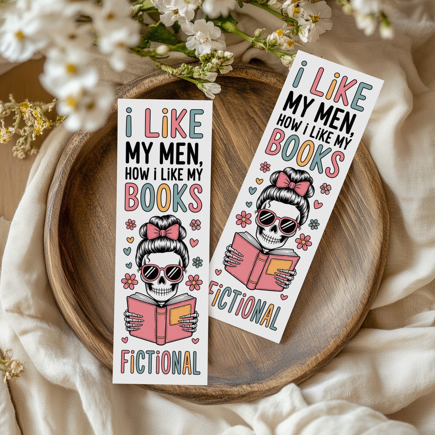 Smut Bookmarks