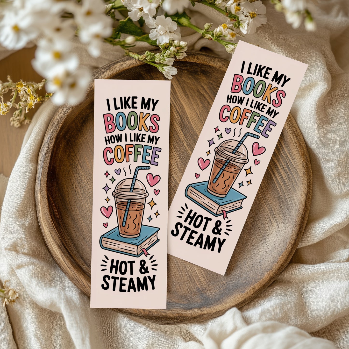 Smut Bookmarks