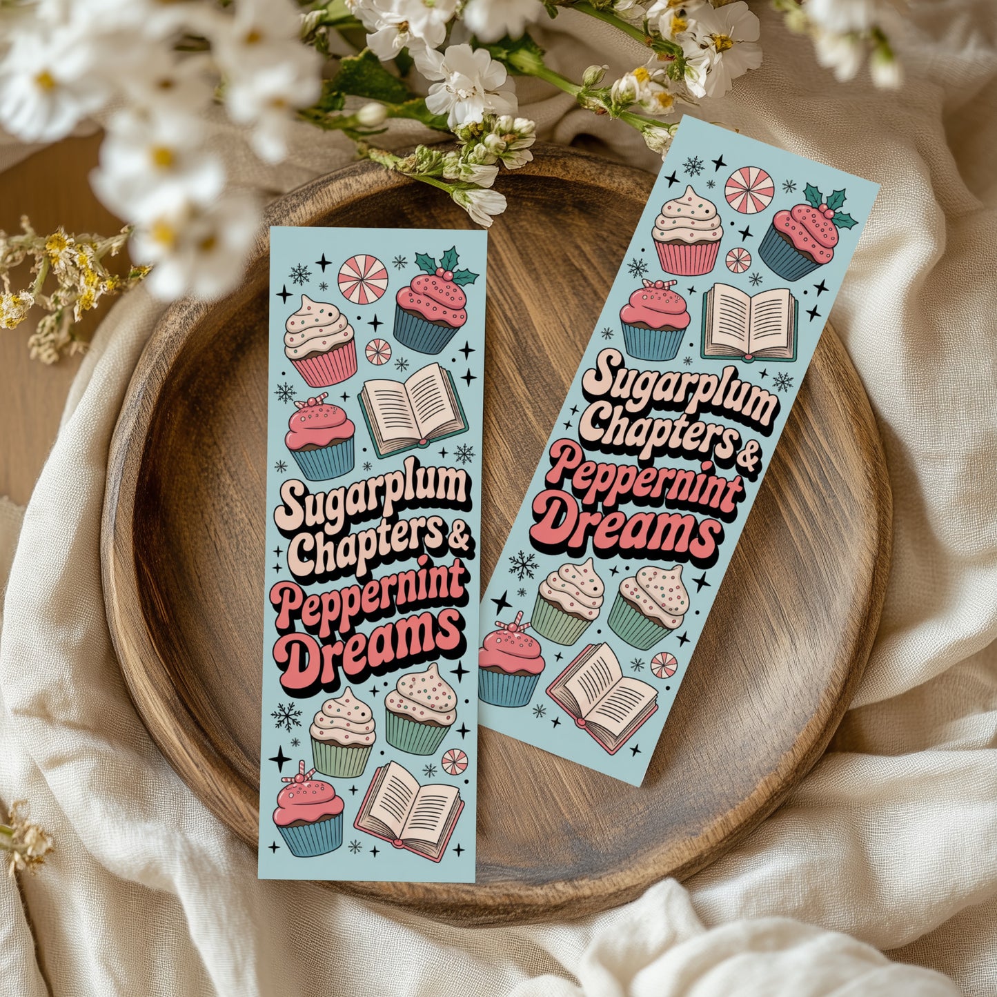 Christmas Bookmarks