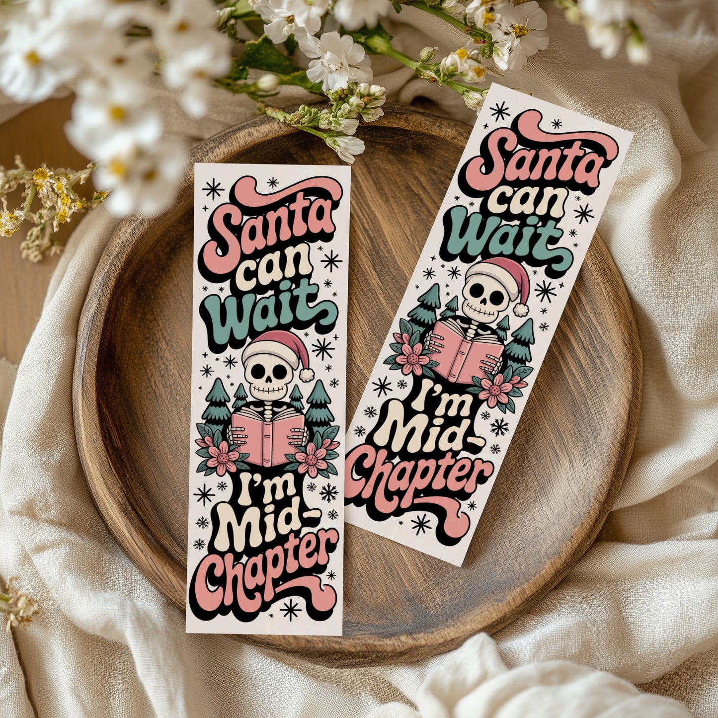 Christmas Bookmarks