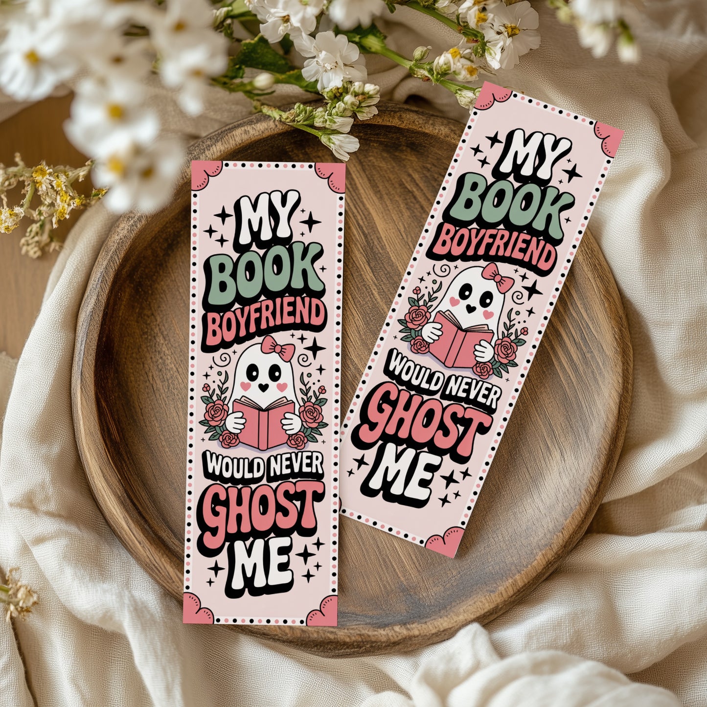 Valentines Day Bookmarks