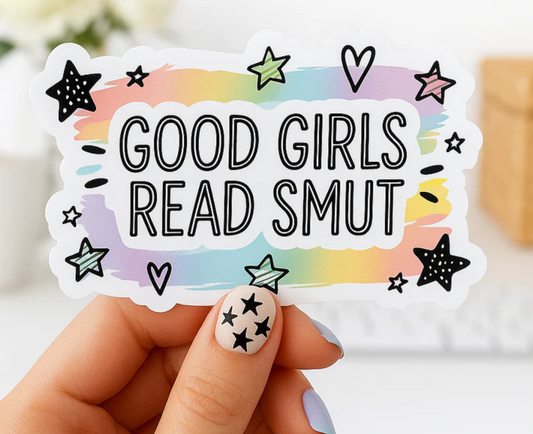 Smut Stickers