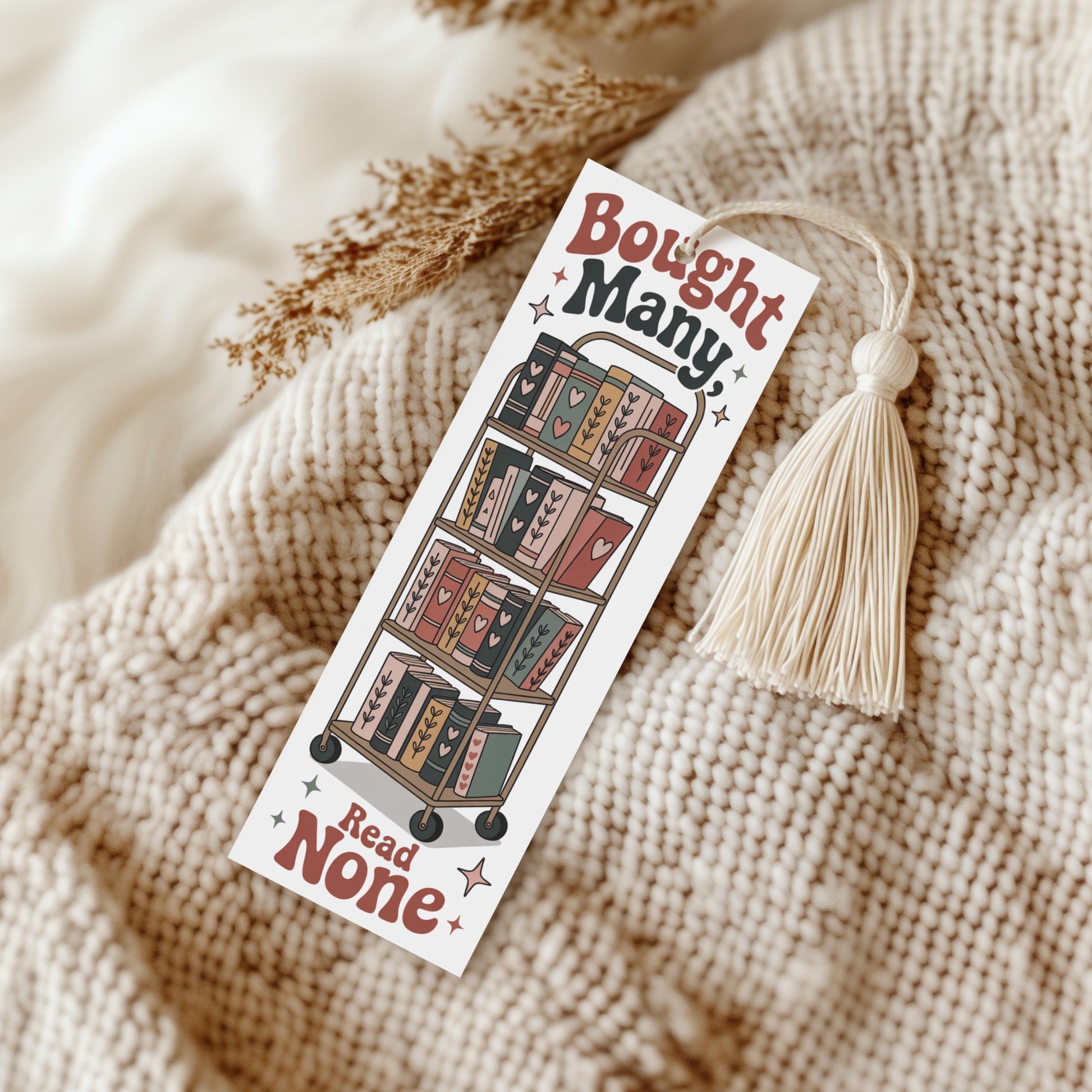 Printable Smut Bookmark