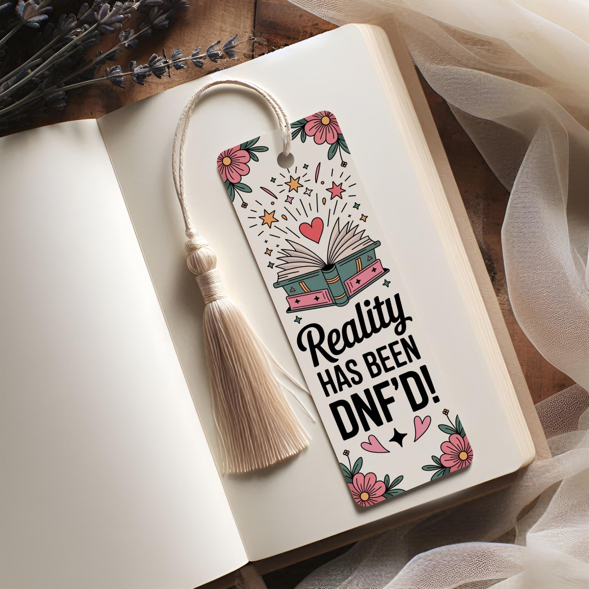 Printable Smut Bookmark