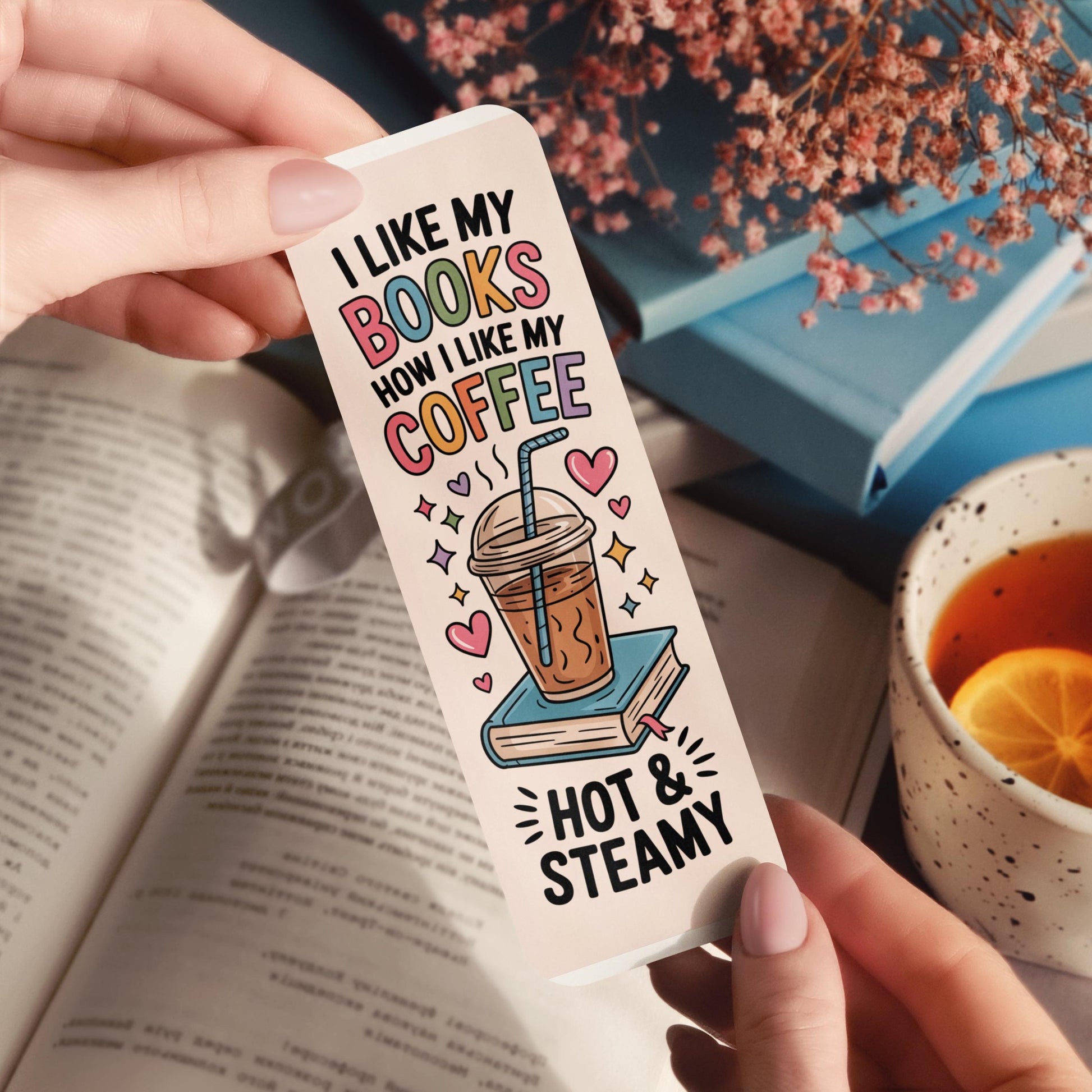 Smut Printable Bookmarks