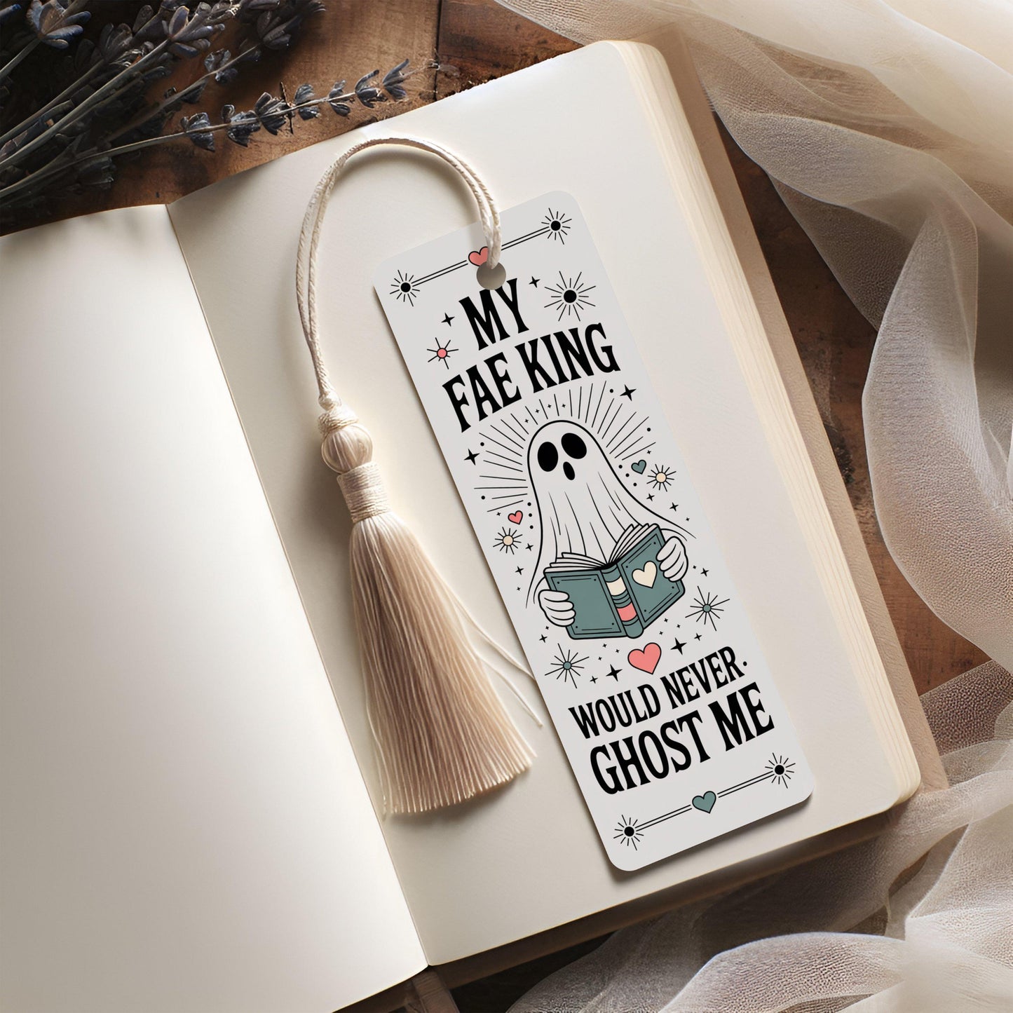 Smut Printable Bookmarks
