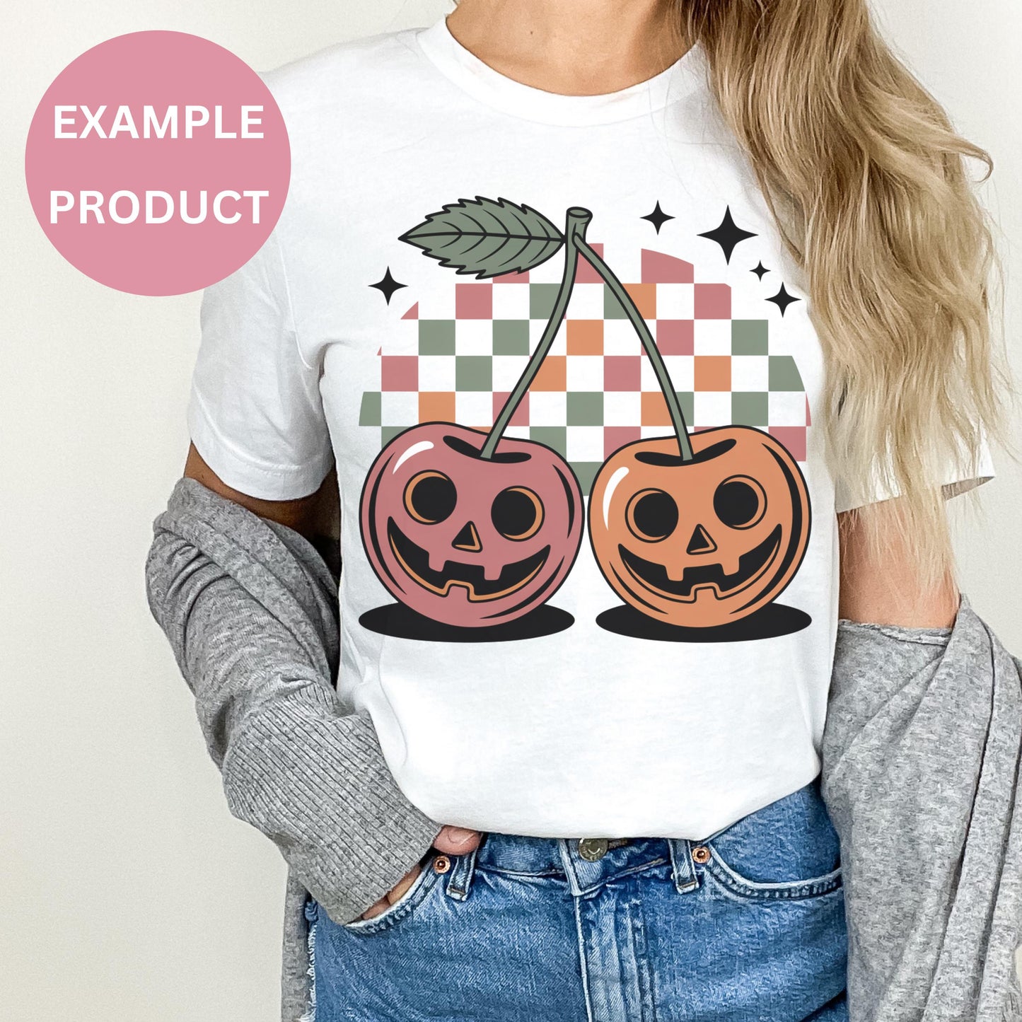 Halloween Pumpkin Graphic T-Shirt, Cute Fall Themed Tee, Unisex Autumn Apparel, Casual October Fashion Outfit