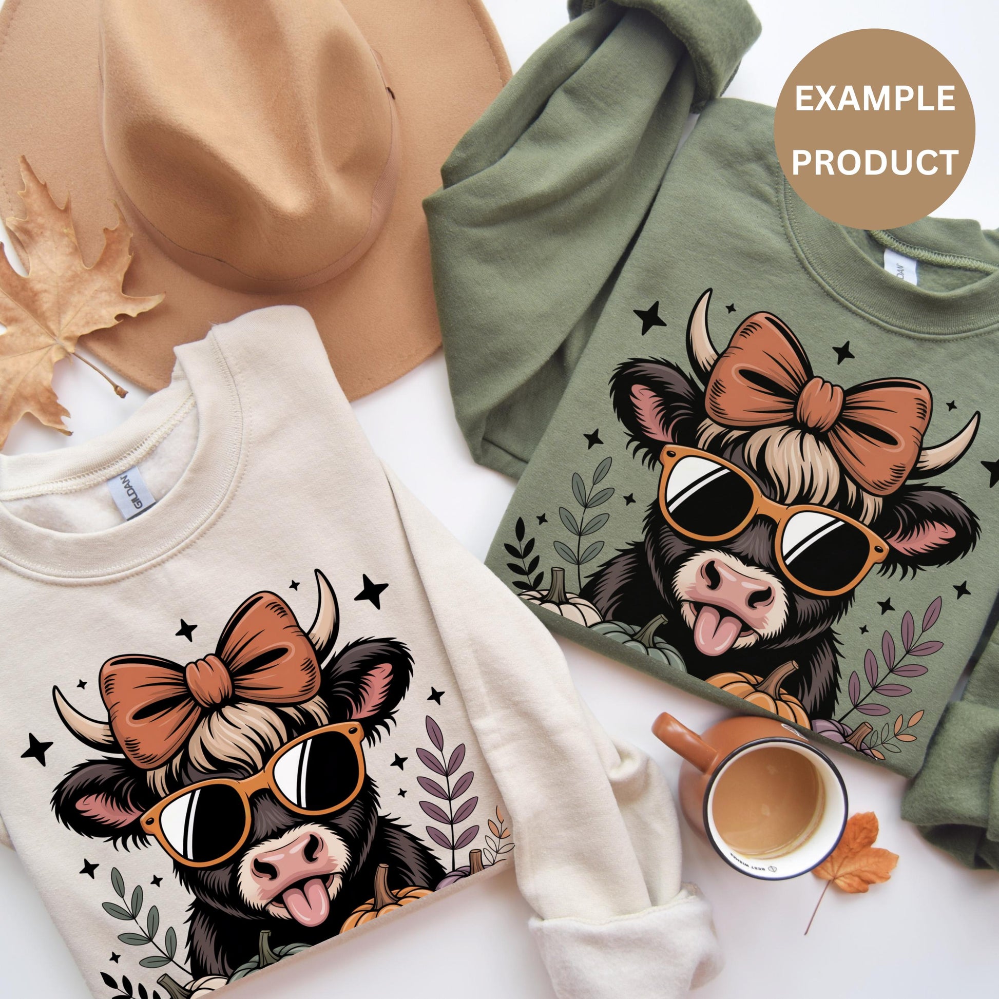Women's Graphic Tees, Cute Cow Print, Trendy Animal Design, Casual Fashion Tops, Soft Cotton Shirt, Unique Gift Idea