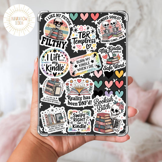 Smut Printable Kindle Insert