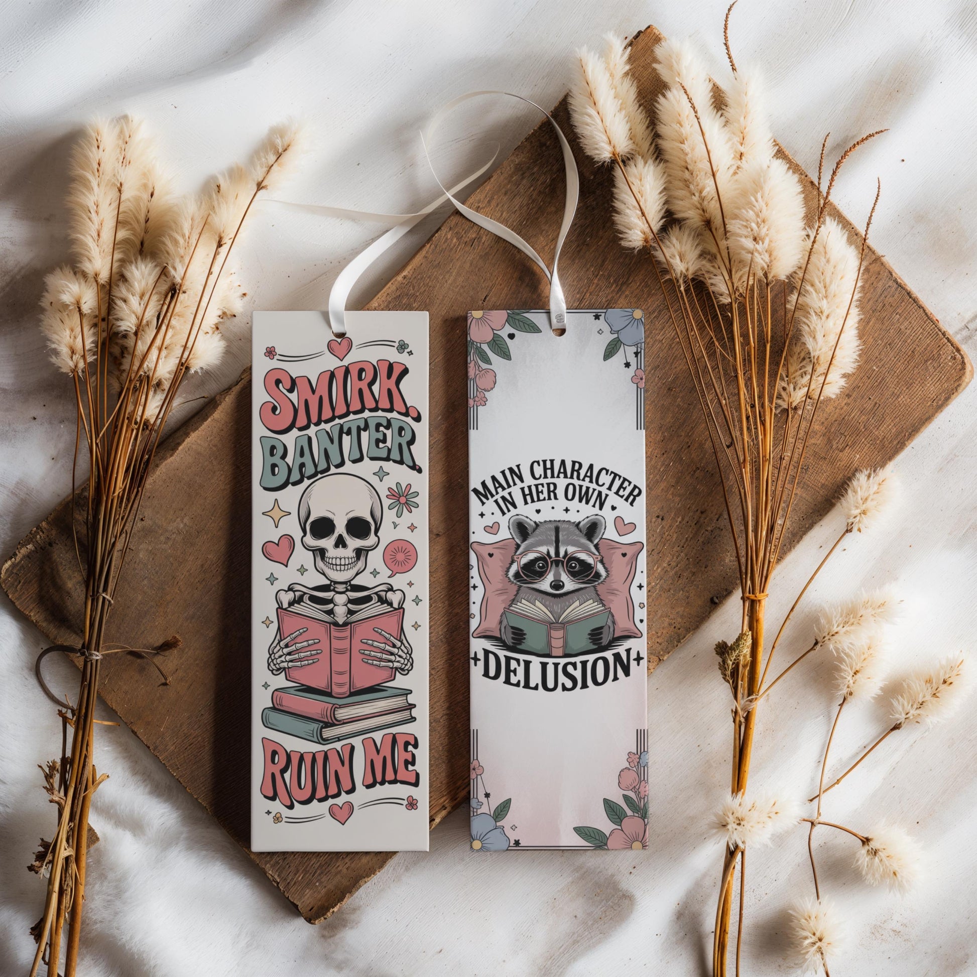 Printable Smut Bookmark