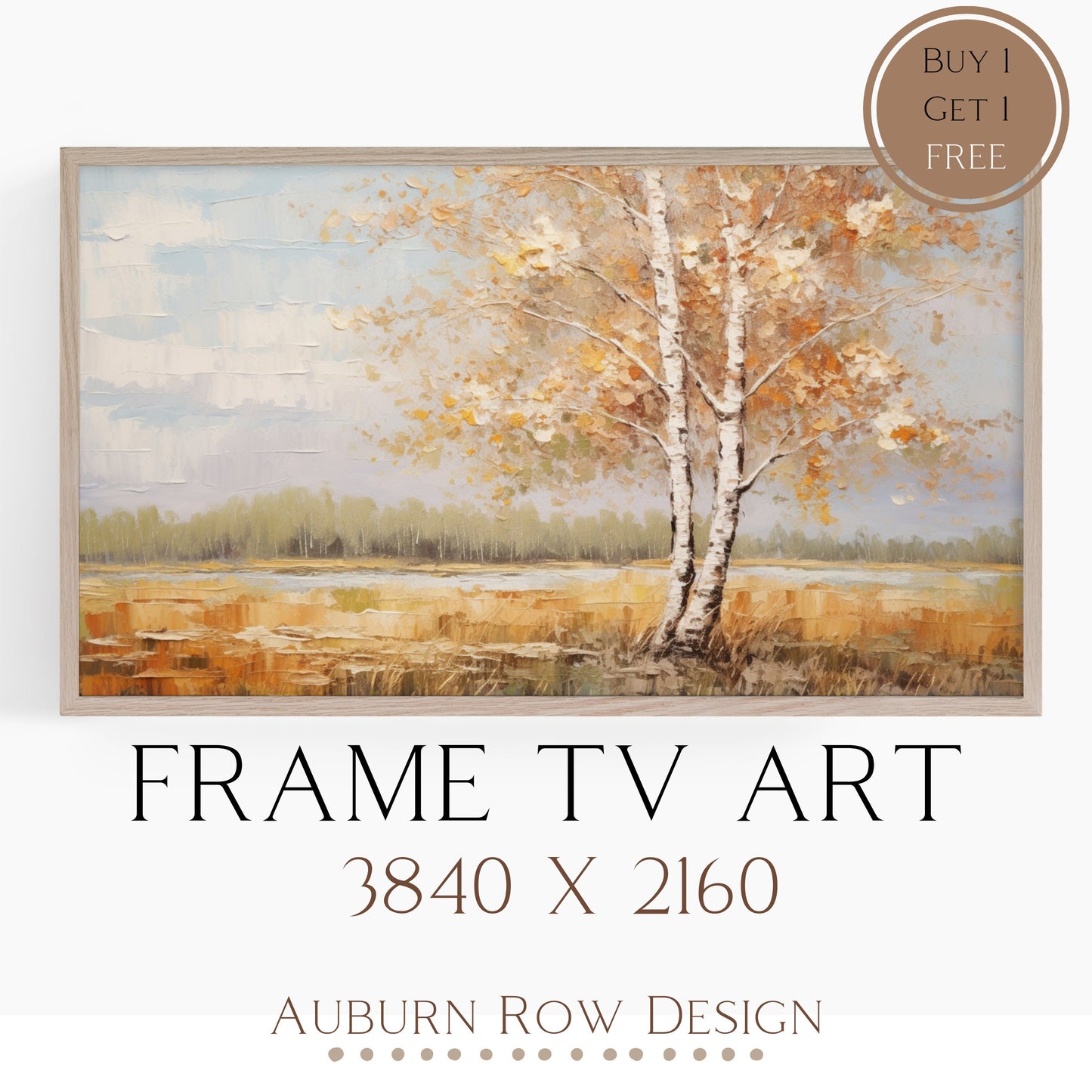 Fall TV Art