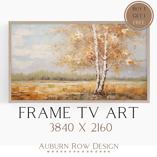 Fall TV Art