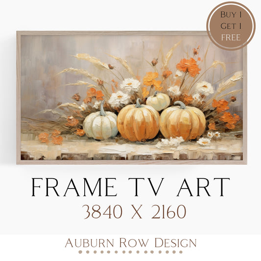 Fall TV Art
