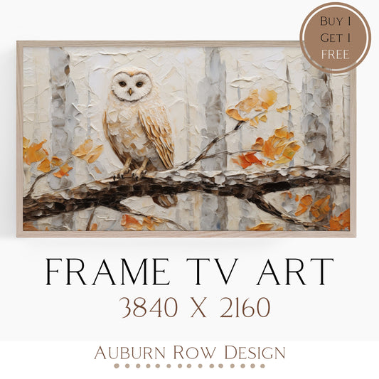 Fall TV Art