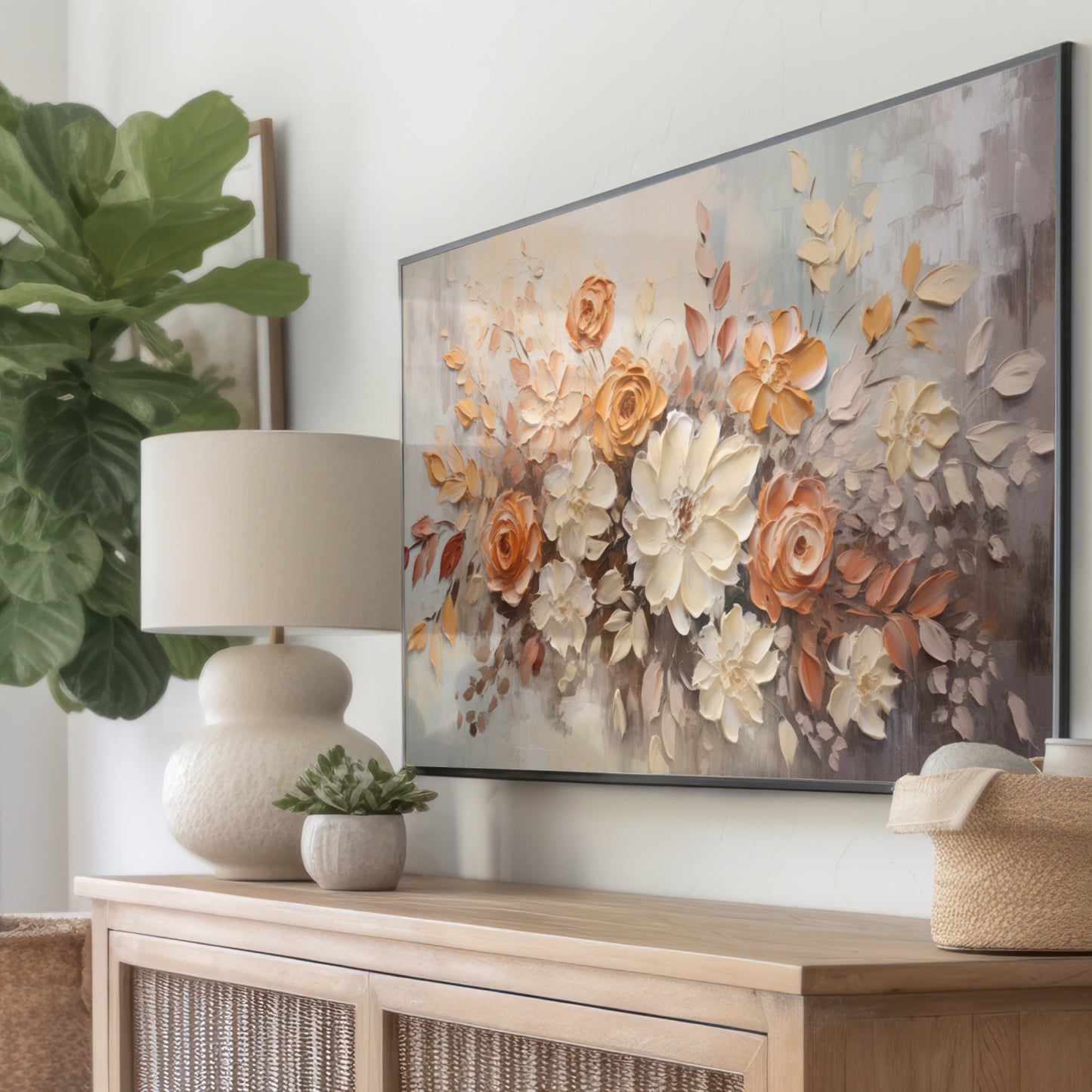 Fall TV Art