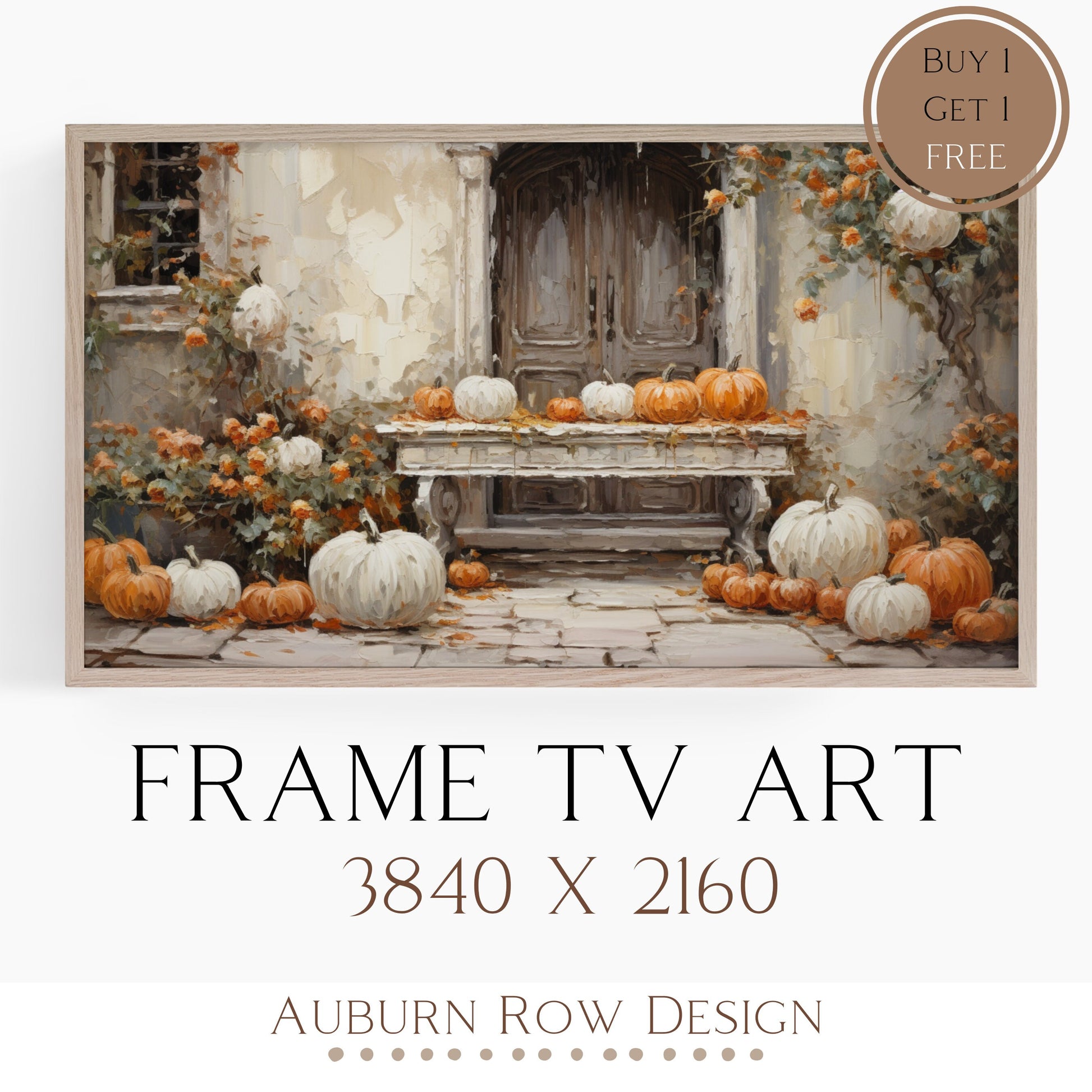 Fall TV Art