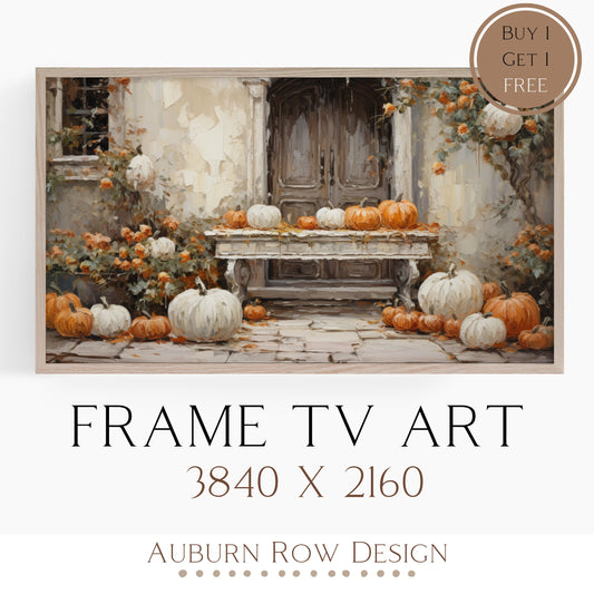 Fall TV Art