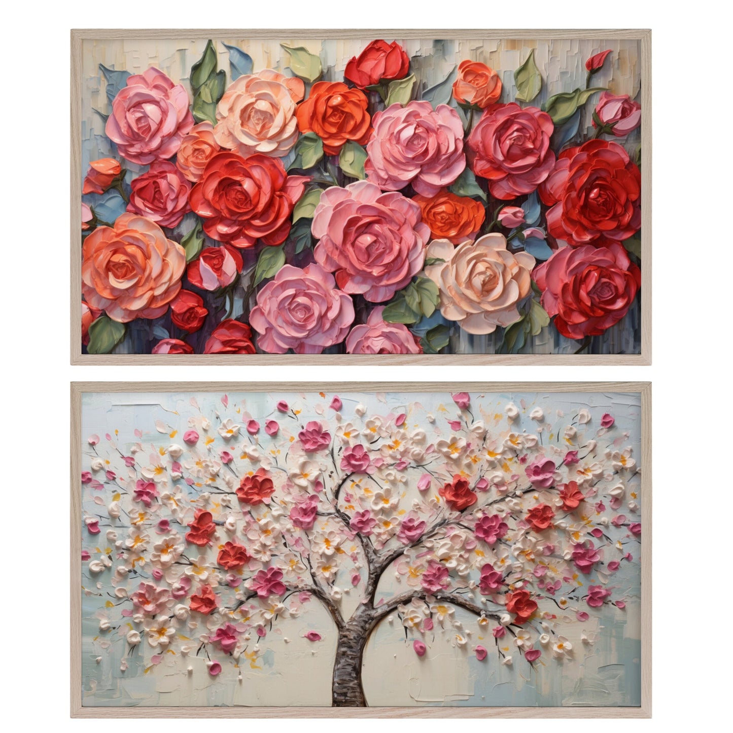 Valentine's Day Frame TV Art