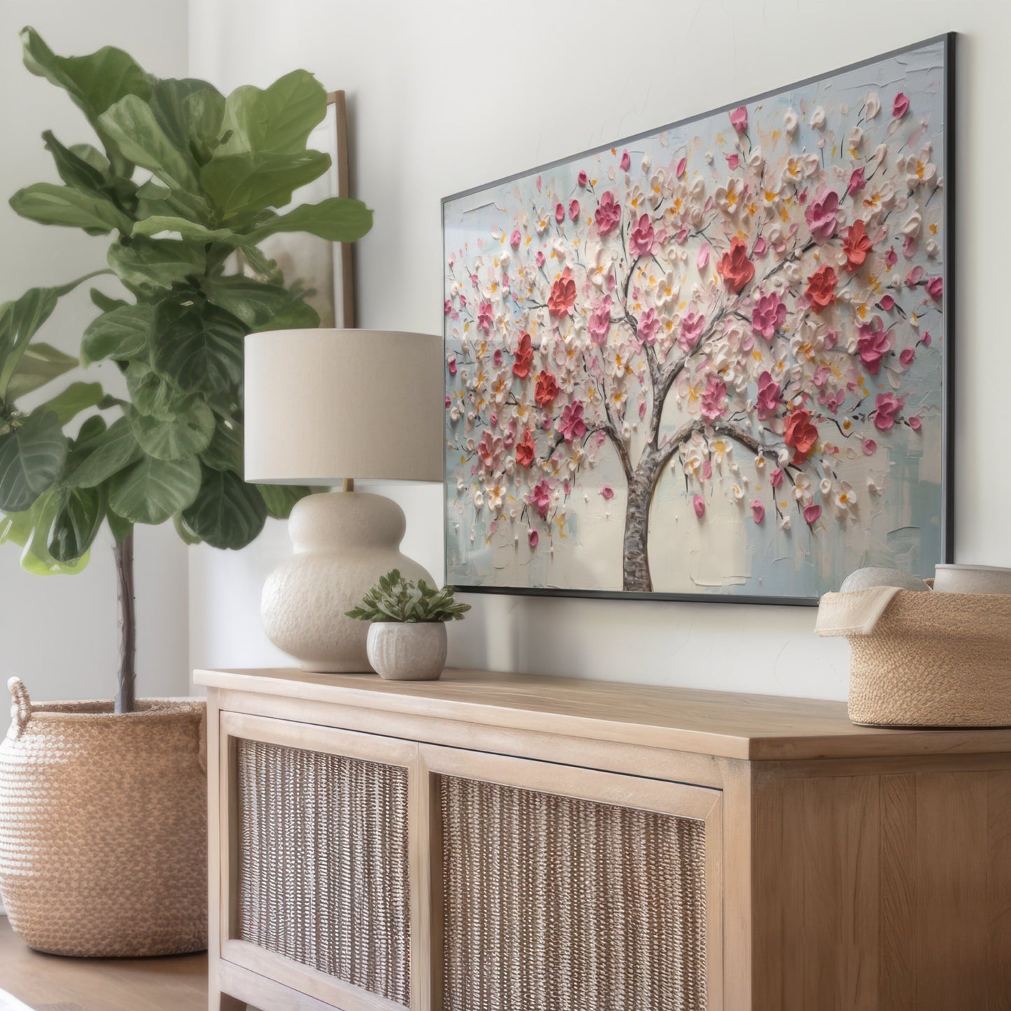 Valentine's Day Frame TV Art