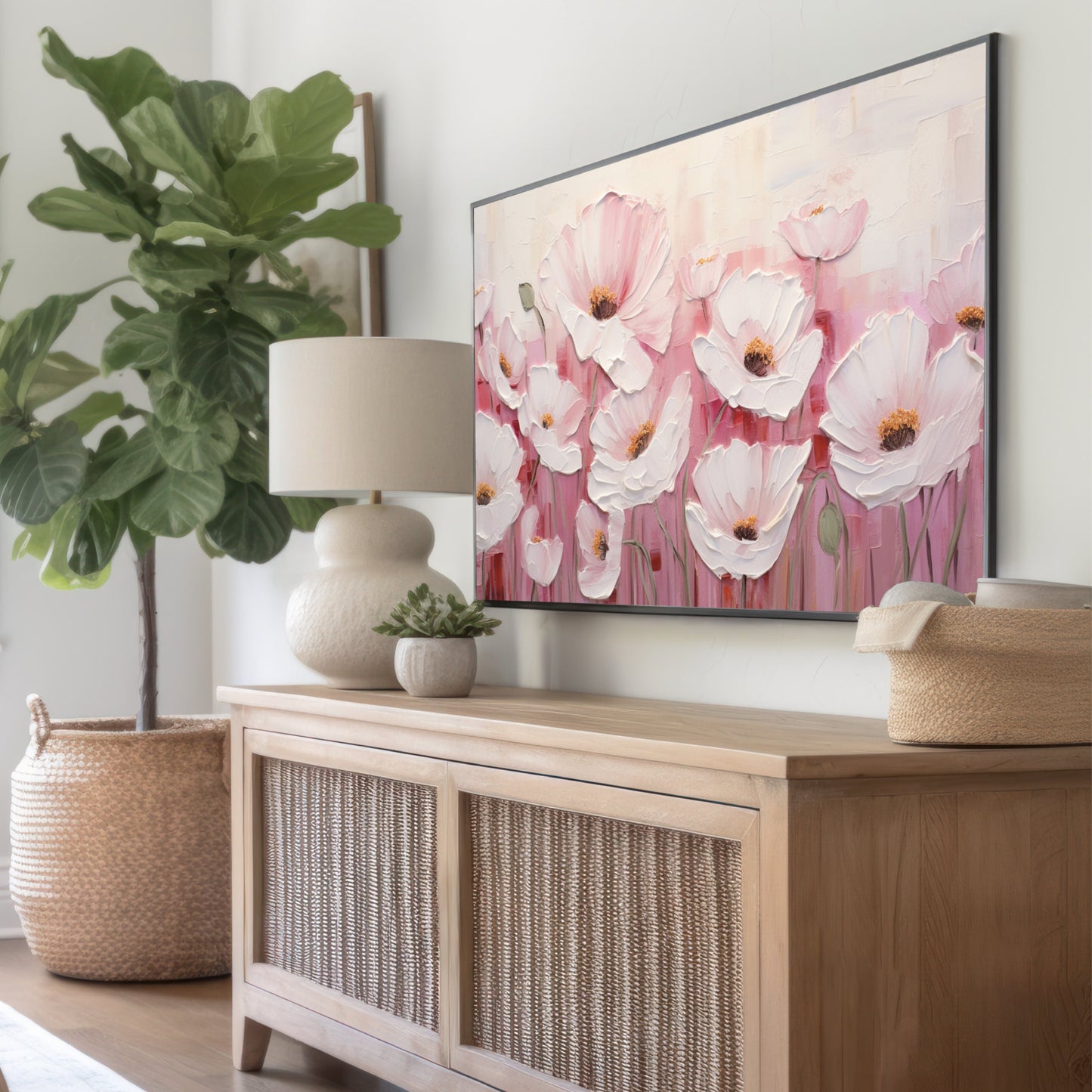 Valentine's Day Frame TV Art