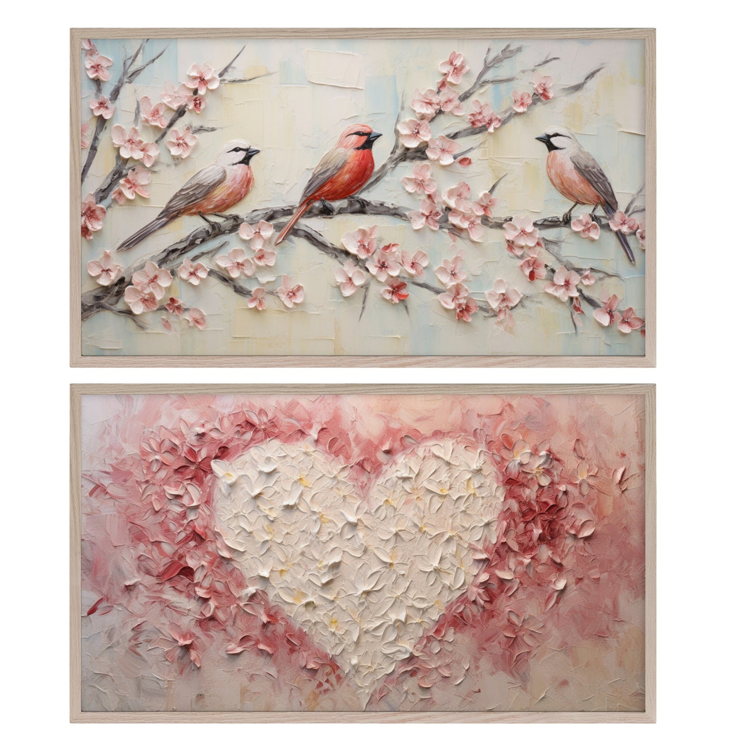 Valentine's Day Frame TV Art