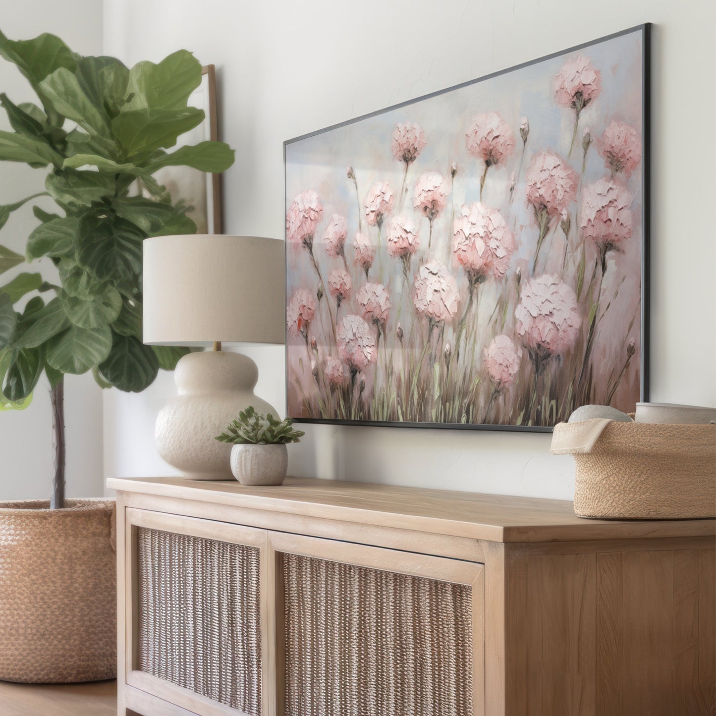 Valentine's Day Frame TV Art