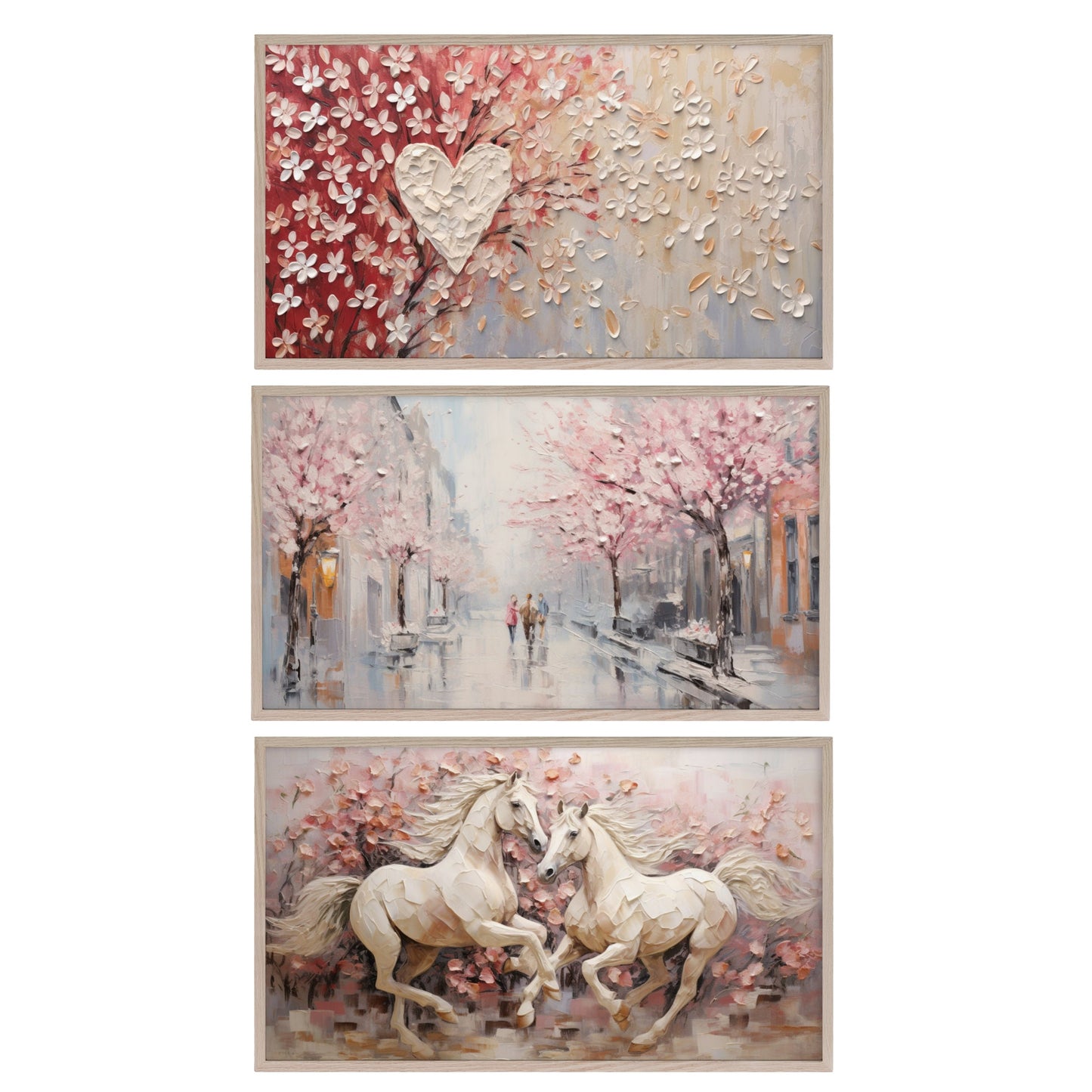 Valentine's Day Frame TV Art