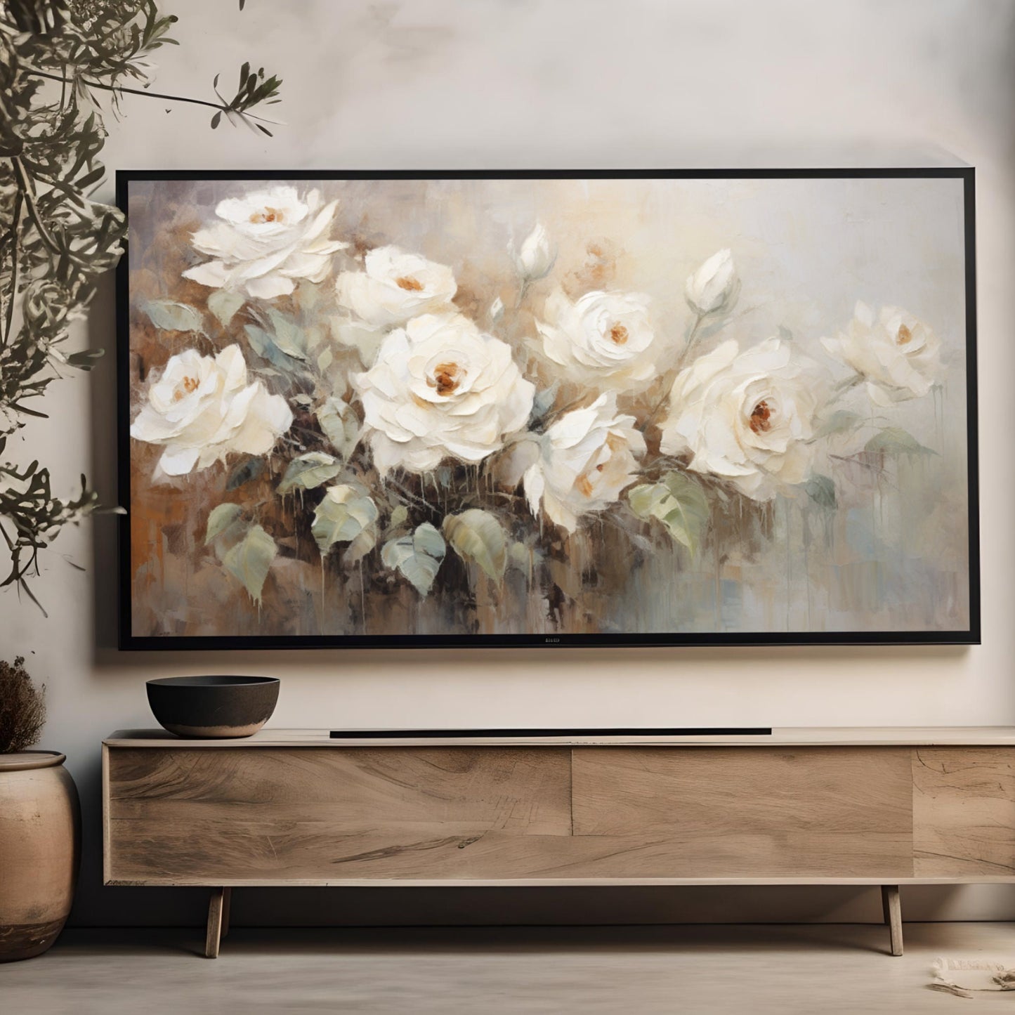 Valentine's Day Frame TV Art