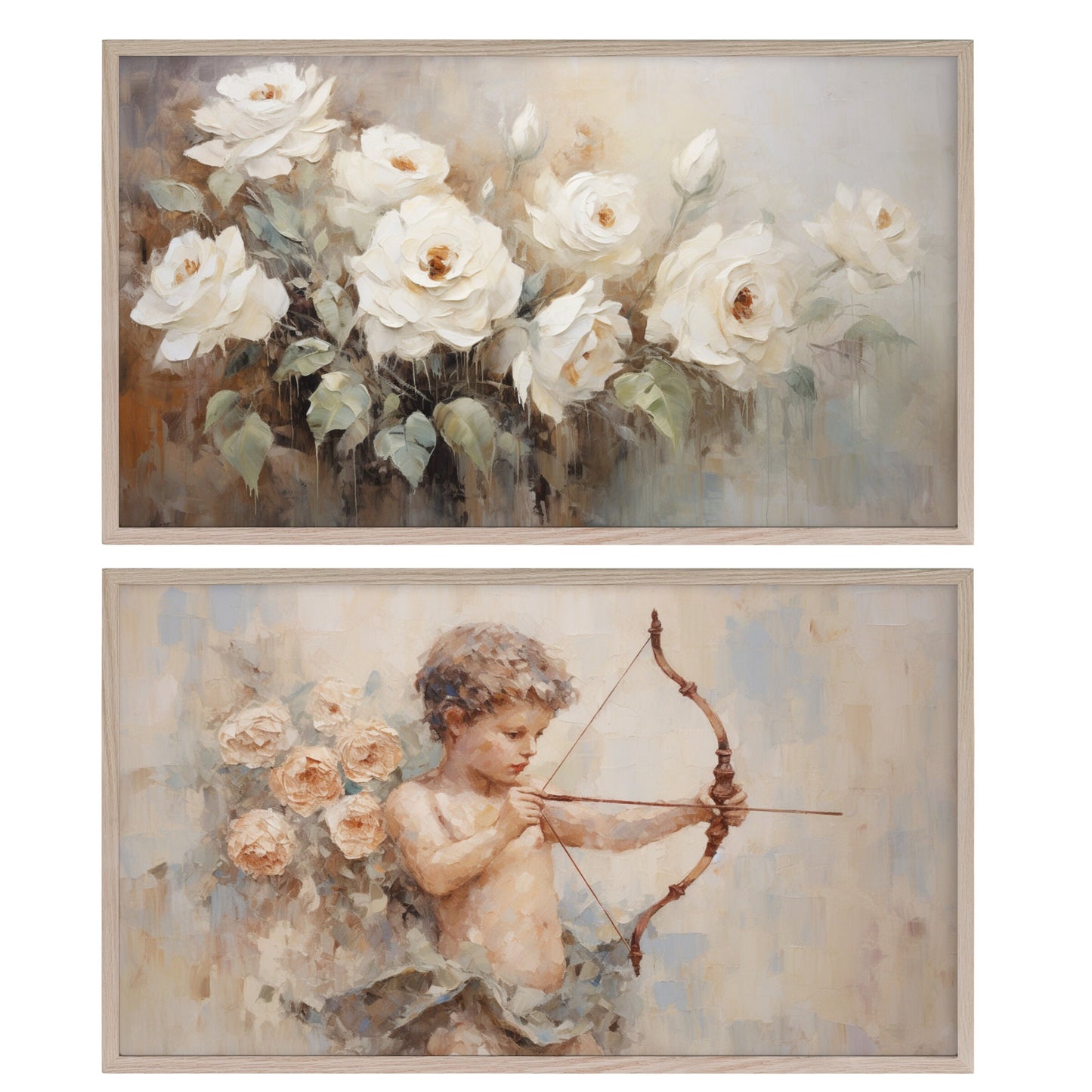 Valentine's Day Frame TV Art